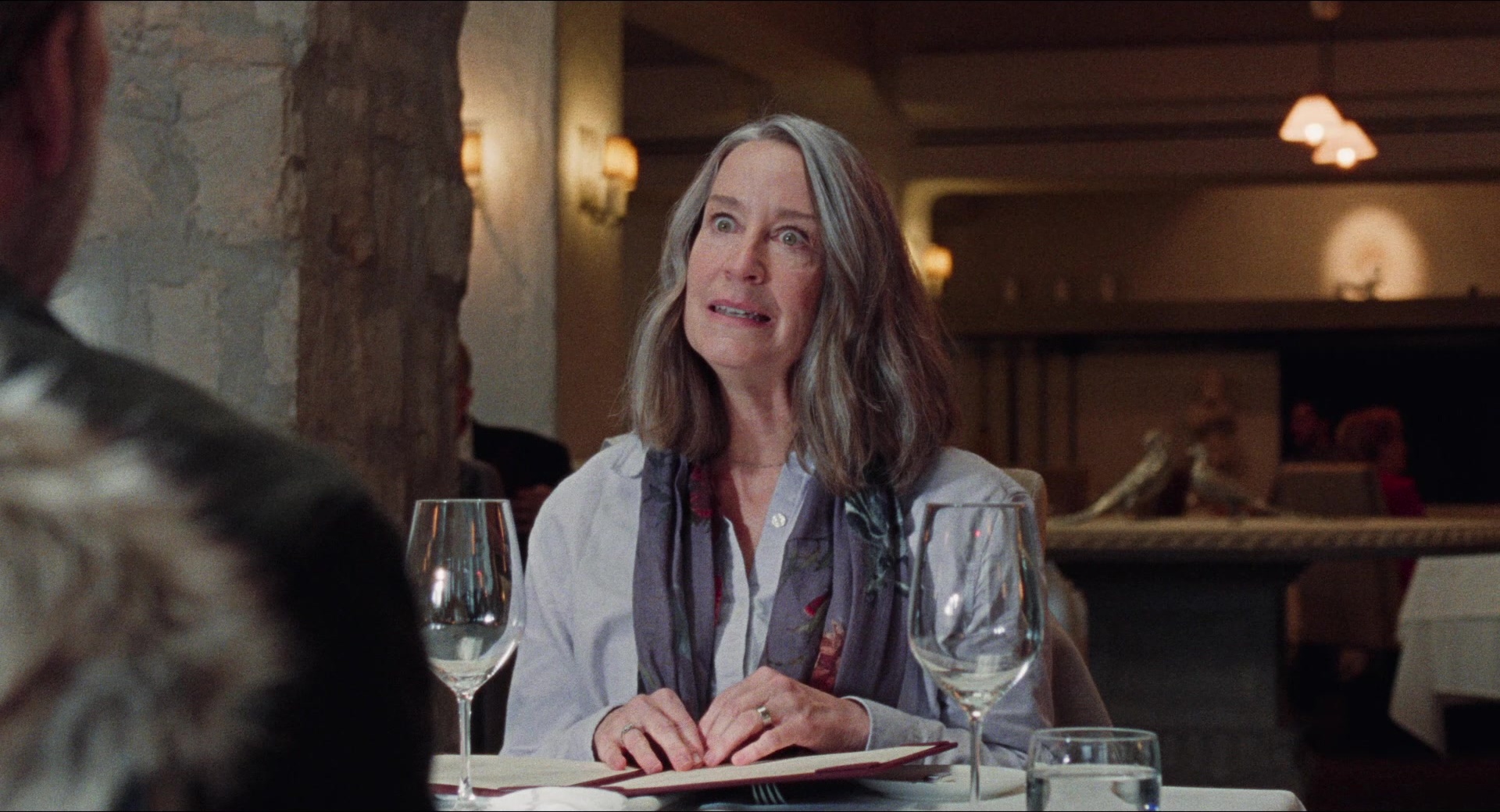 Dream Scenario (2023), wide, 1.85:1 — film still