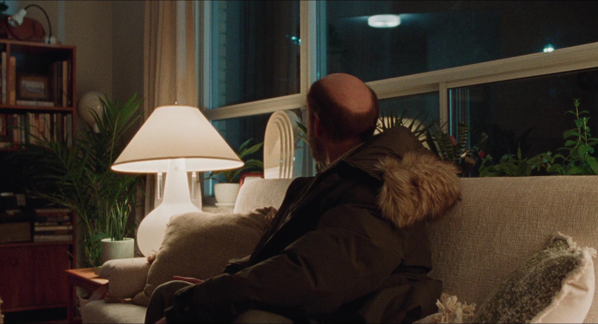 Dream Scenario (2023), wide, 1.85:1 — film still