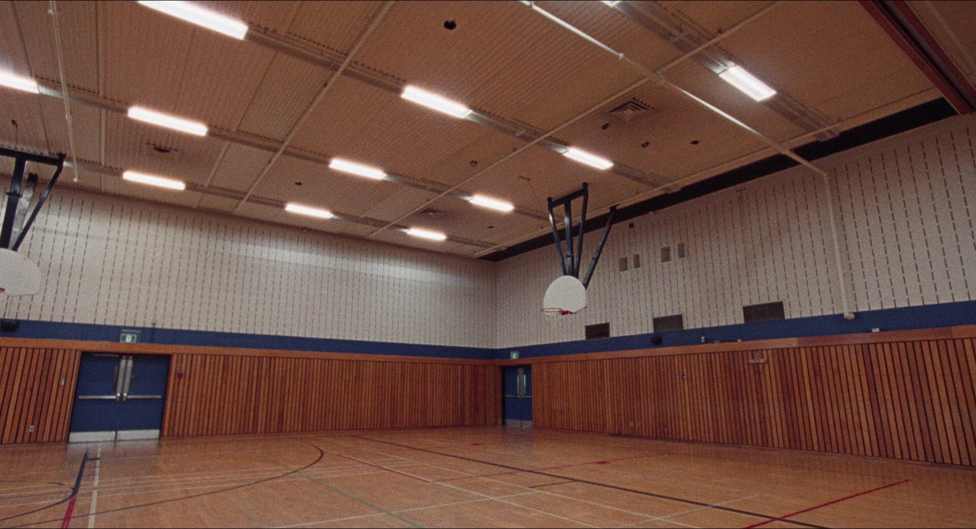 Dream Scenario (2023), wide, 1.85:1 — film still
