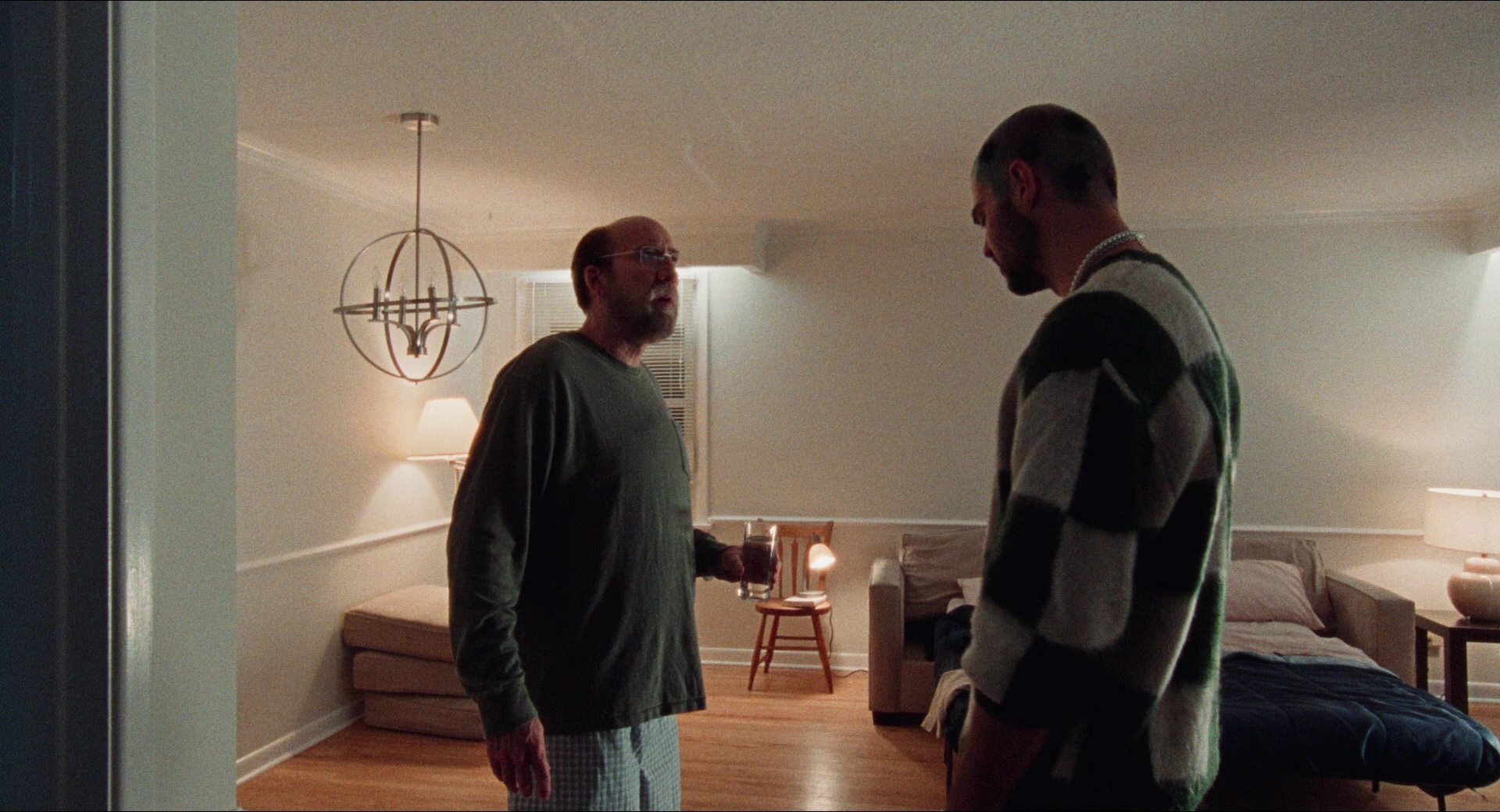 Dream Scenario (2023), wide, 1.85:1 — film still