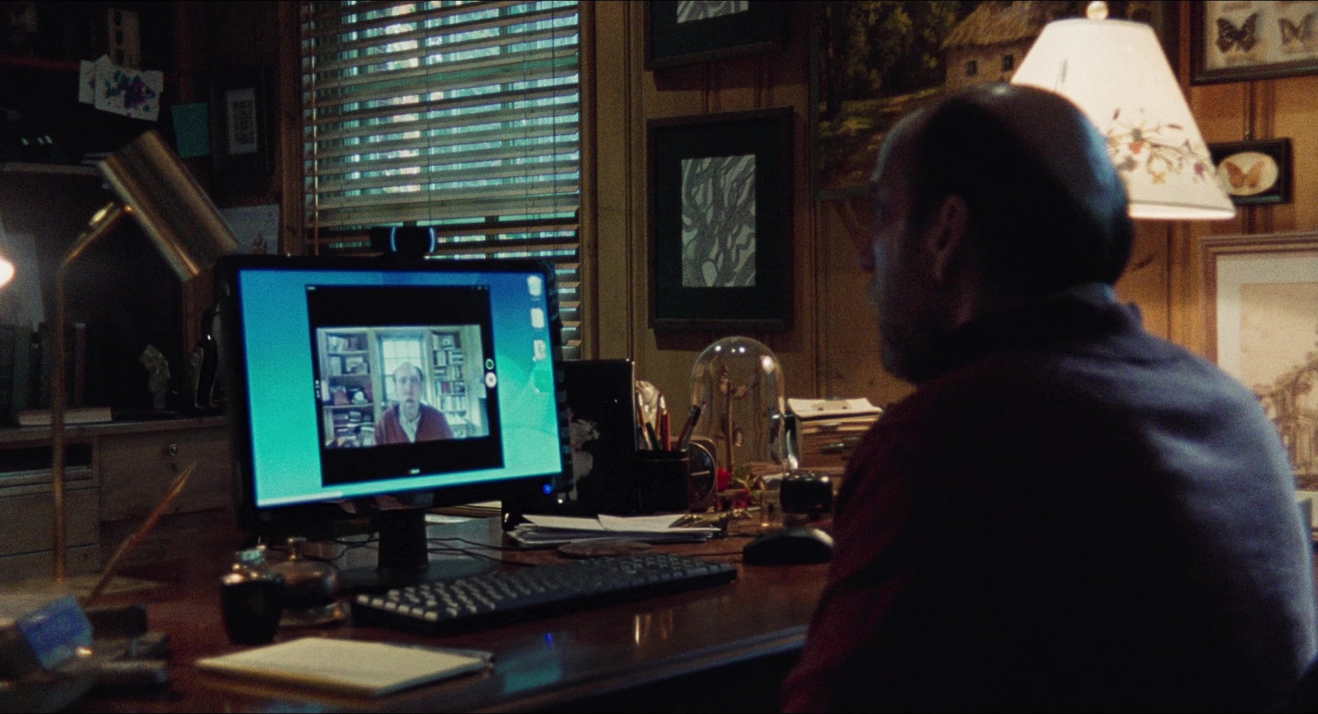 Dream Scenario (2023), wide, 1.85:1 — film still