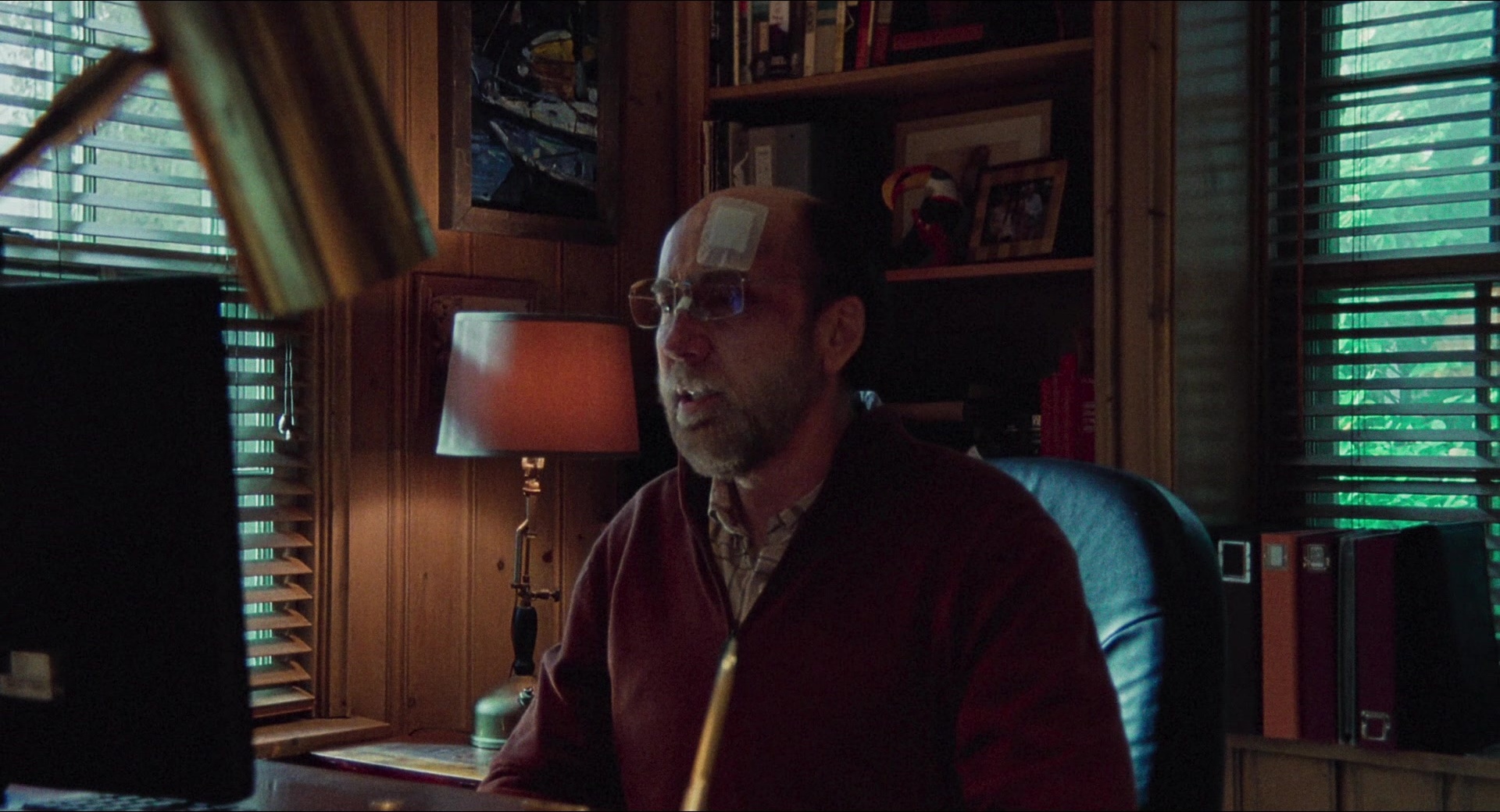 Dream Scenario (2023), wide, 1.85:1 — film still