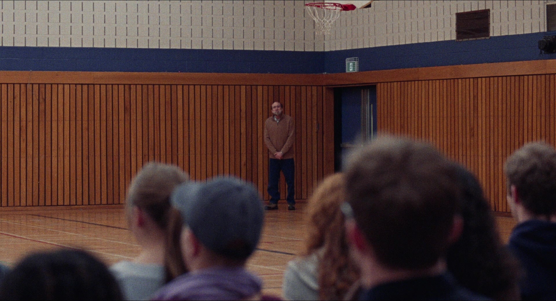 Dream Scenario (2023), wide, 1.85:1 — film still