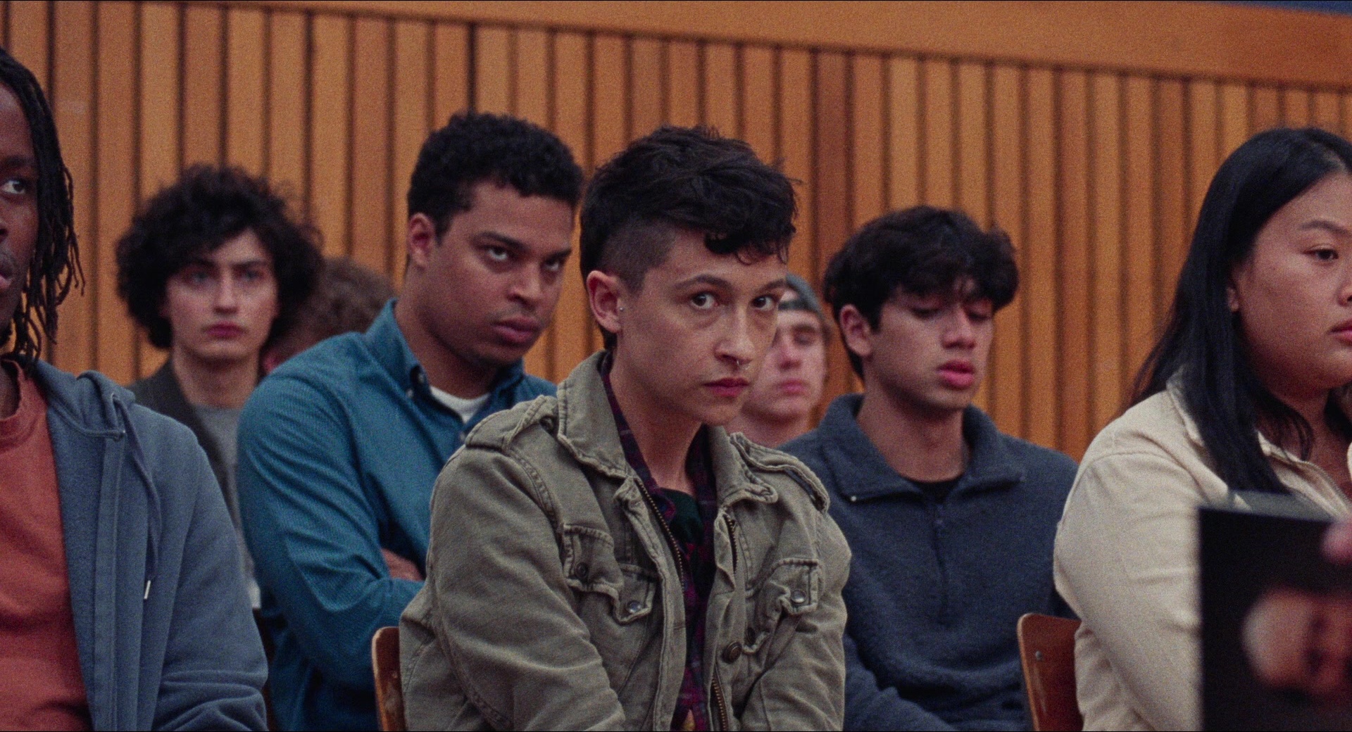 Dream Scenario (2023), wide, 1.85:1 — film still