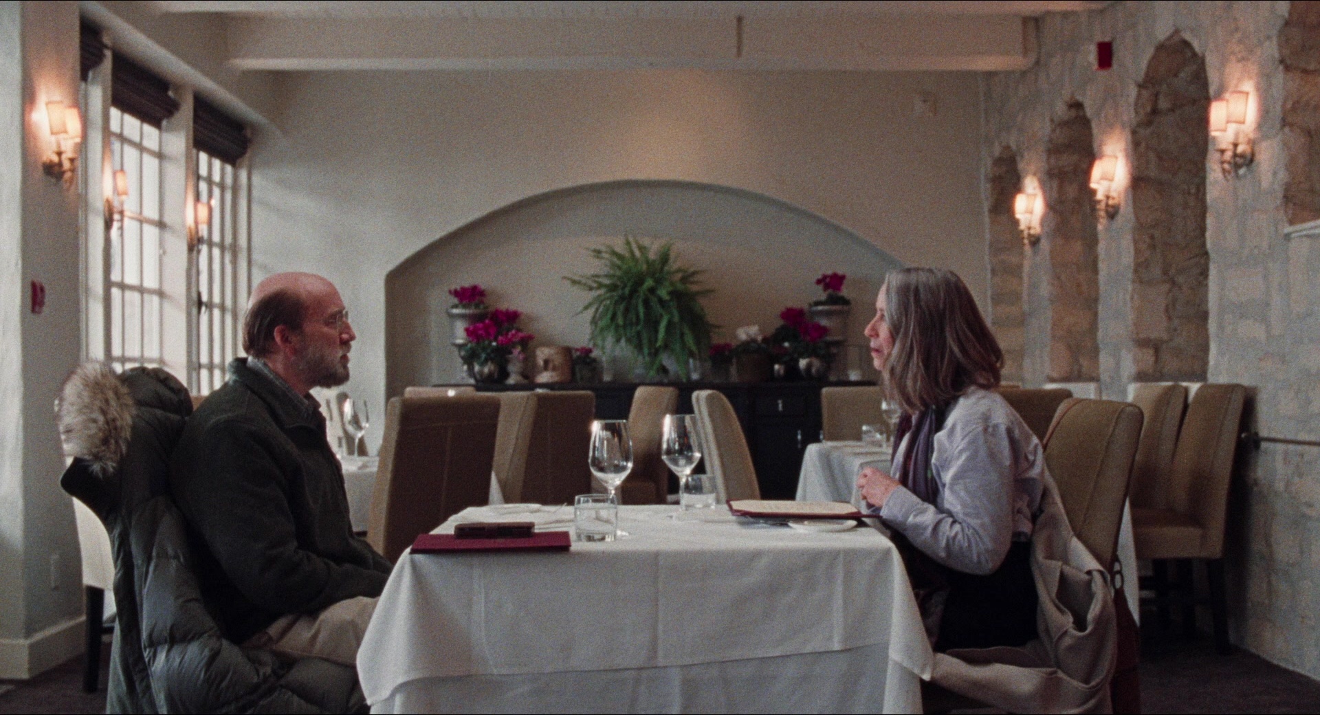 Dream Scenario (2023), wide, 1.85:1 — film still