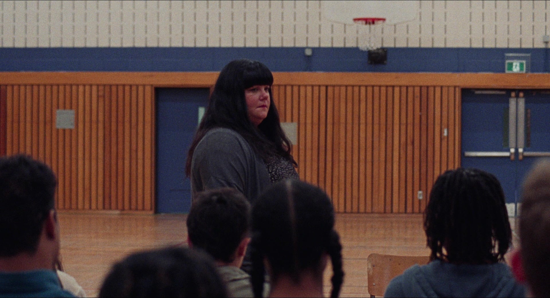 Dream Scenario (2023), wide, 1.85:1 — film still