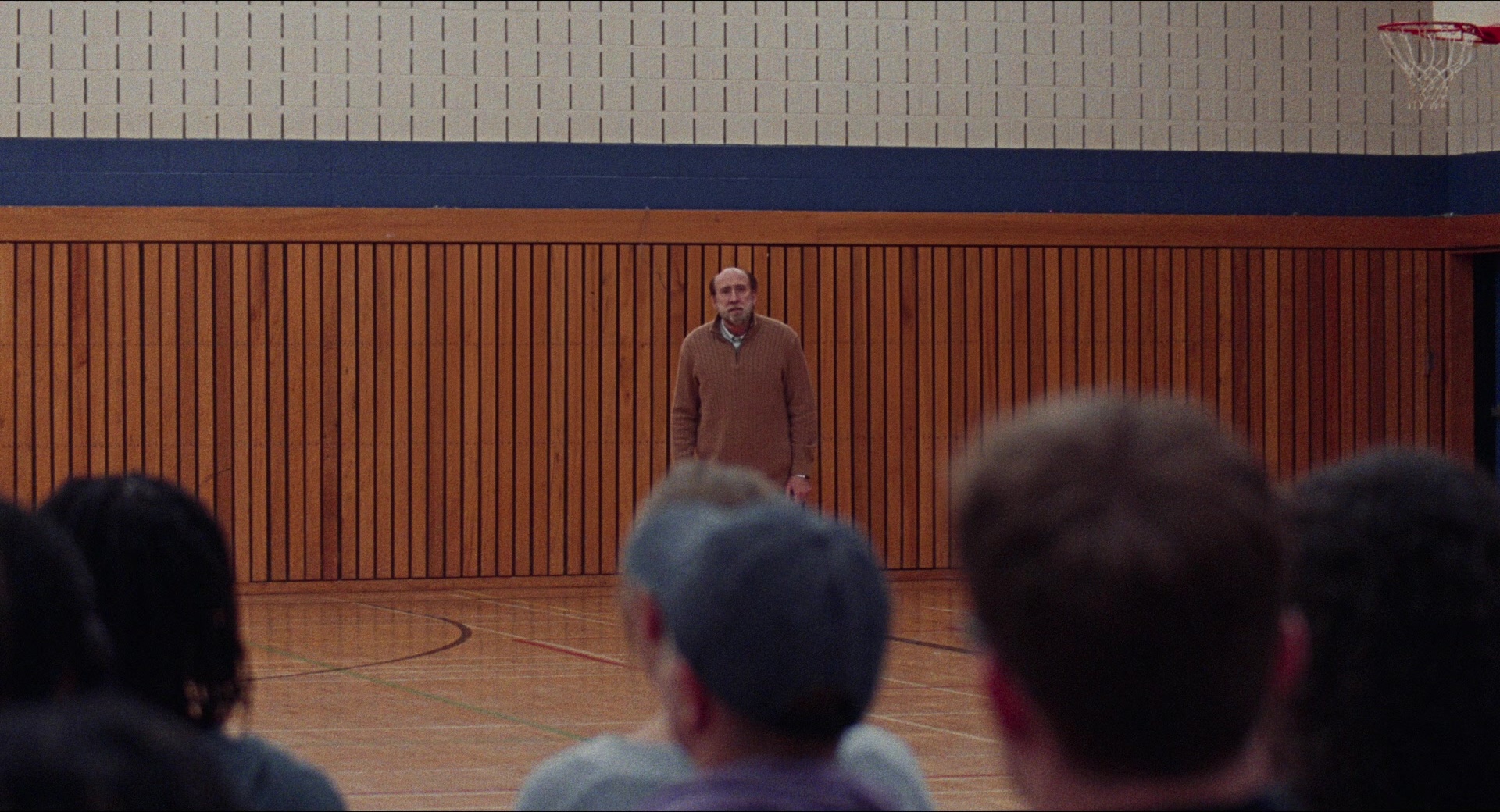 Dream Scenario (2023), wide, 1.85:1 — film still