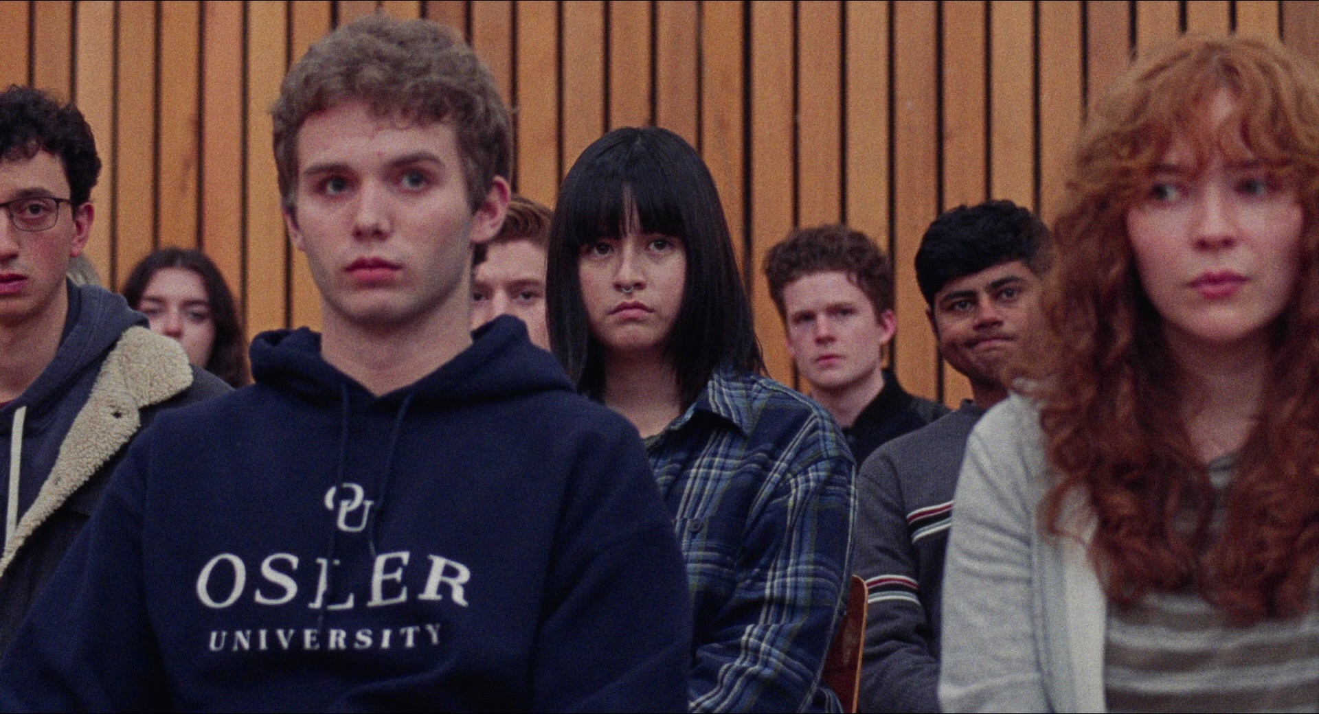Dream Scenario (2023), wide, 1.85:1 — film still
