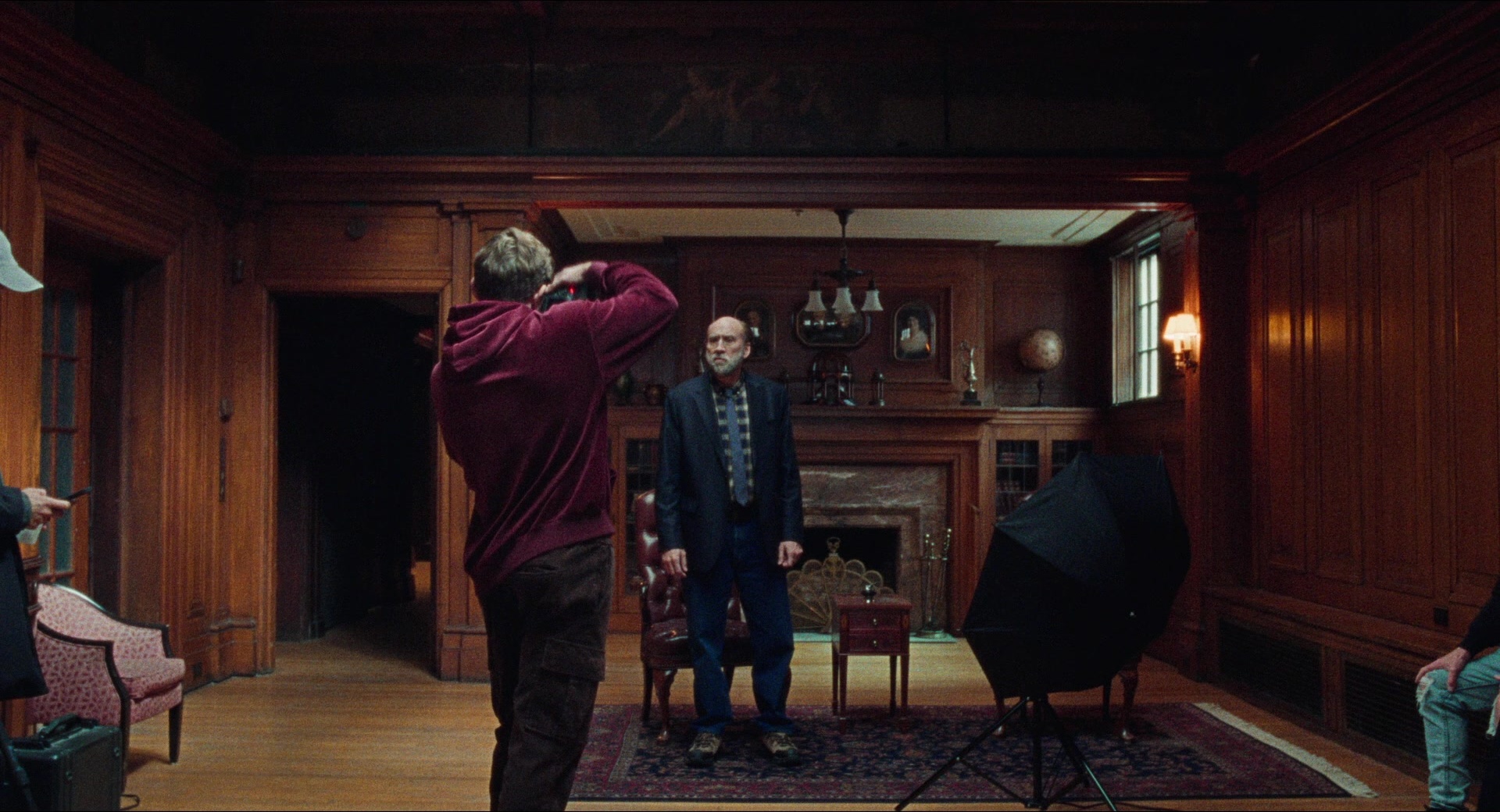 Dream Scenario (2023), wide, 1.85:1 — film still