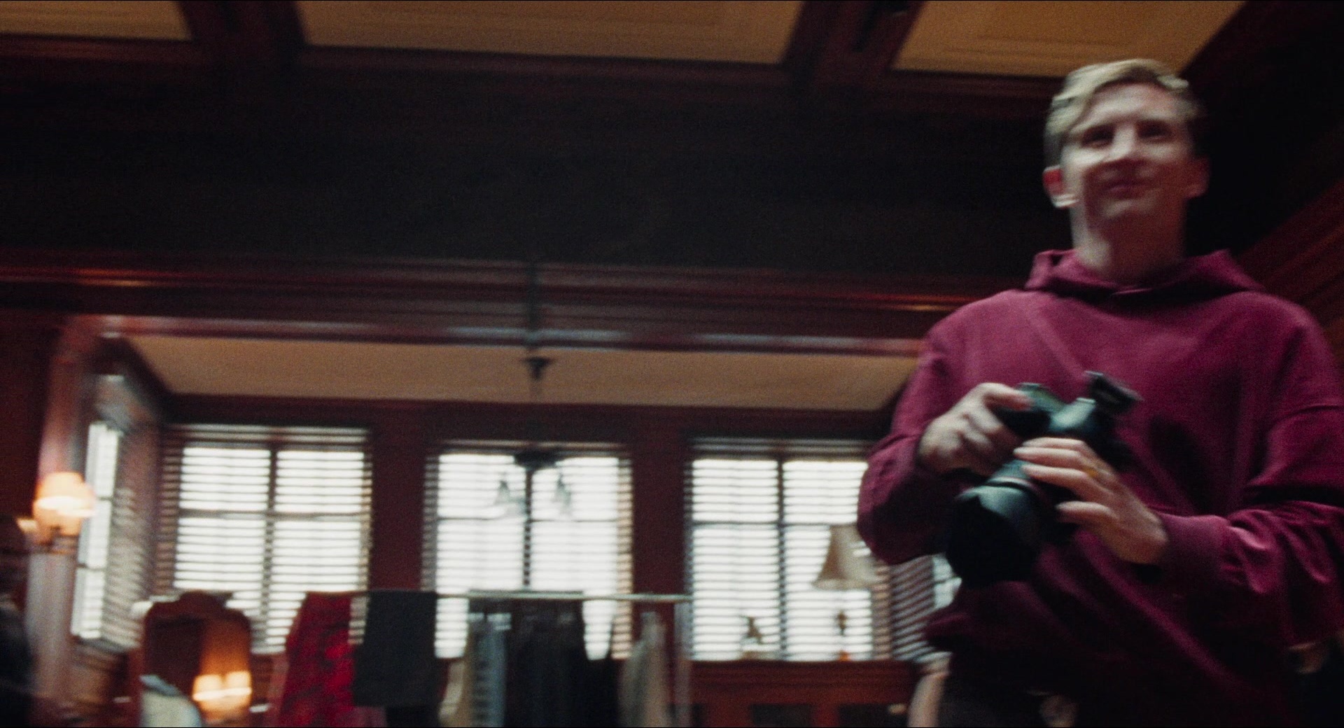 Dream Scenario (2023), wide, 1.85:1 — film still