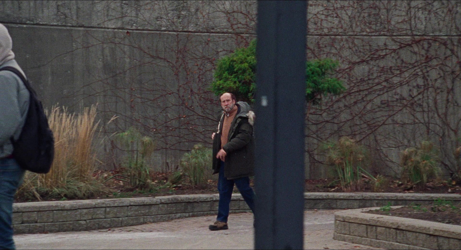 Dream Scenario (2023), wide, 1.85:1 — film still