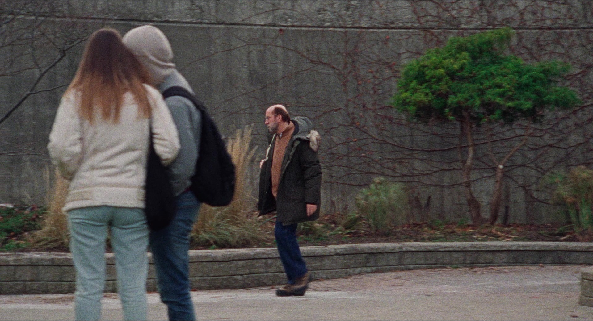 Dream Scenario (2023), wide, 1.85:1 — film still