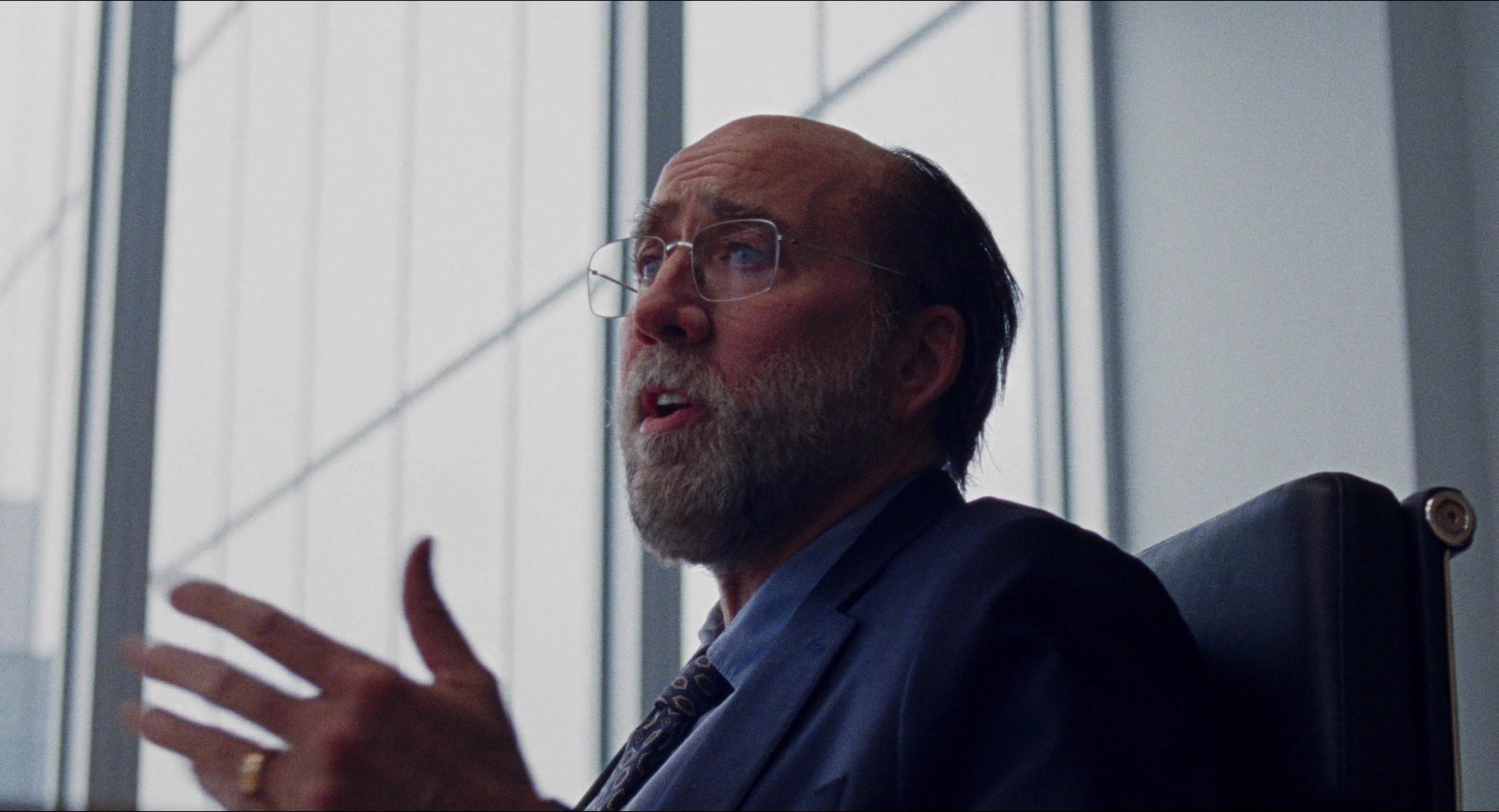 Dream Scenario (2023), wide, 1.85:1 — film still