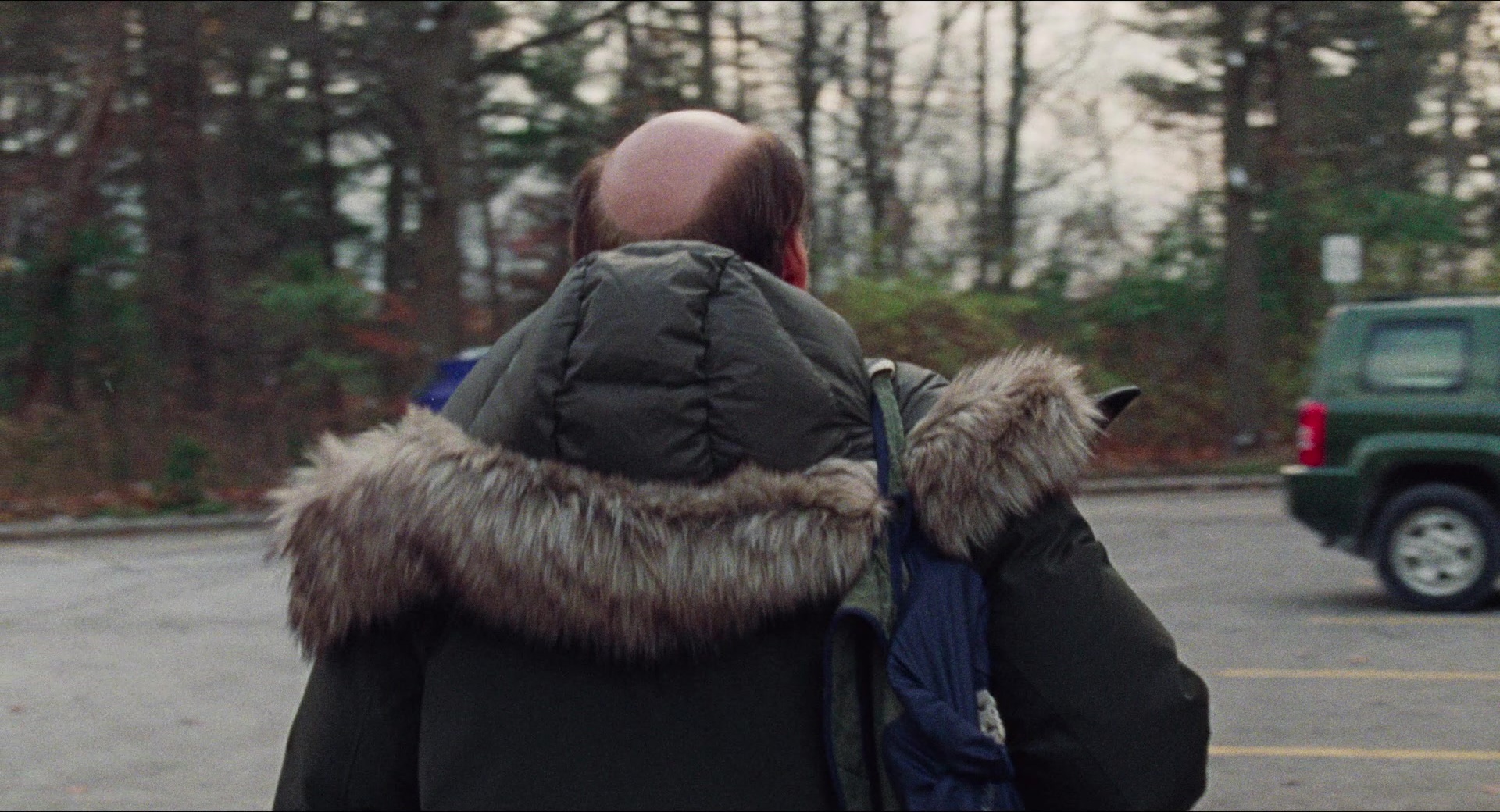 Dream Scenario (2023), wide, 1.85:1 — film still