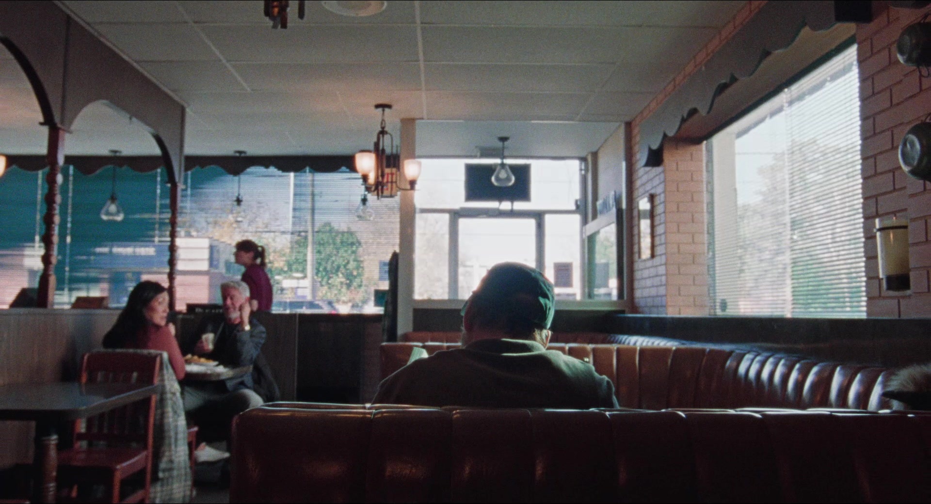 Dream Scenario (2023), wide, 1.85:1 — film still