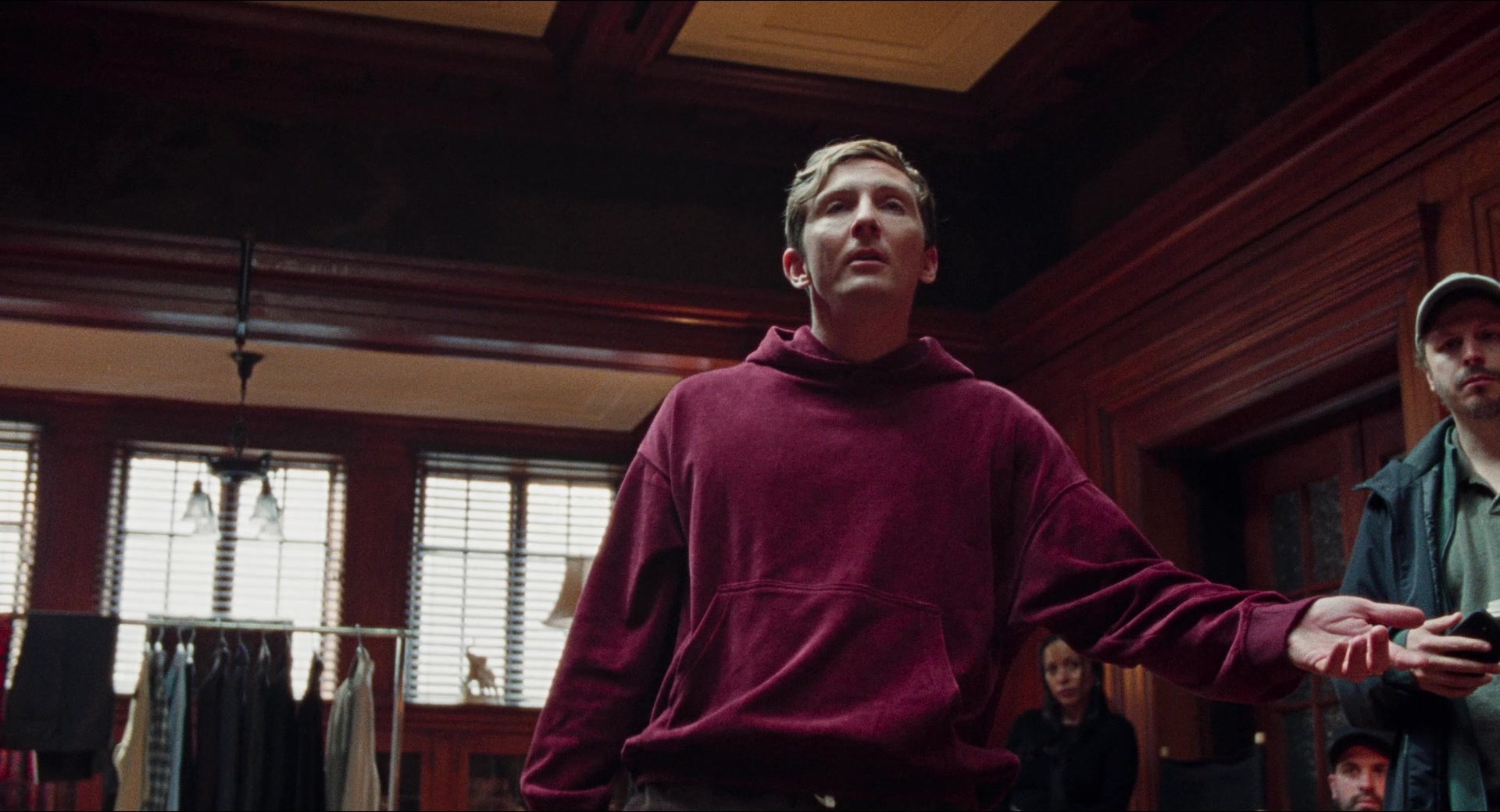 Dream Scenario (2023), wide, 1.85:1 — film still