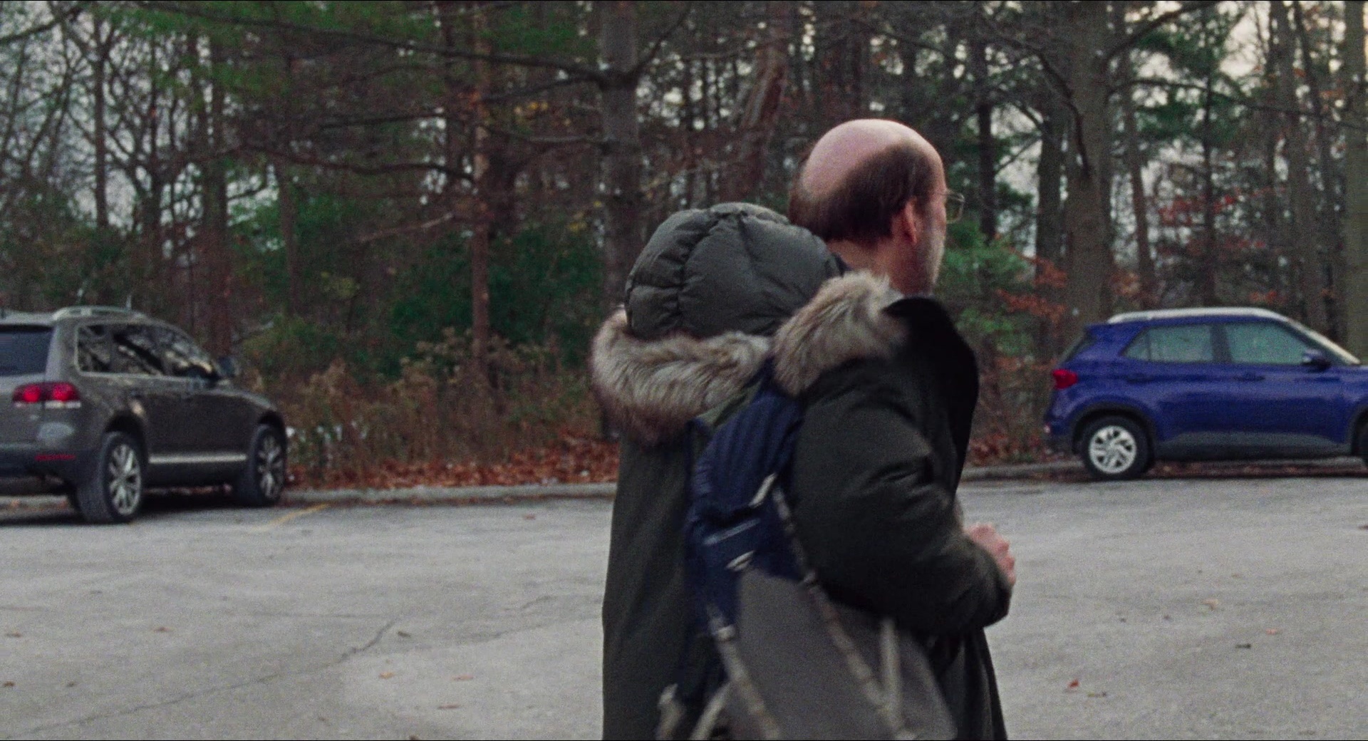 Dream Scenario (2023), wide, 1.85:1 — film still
