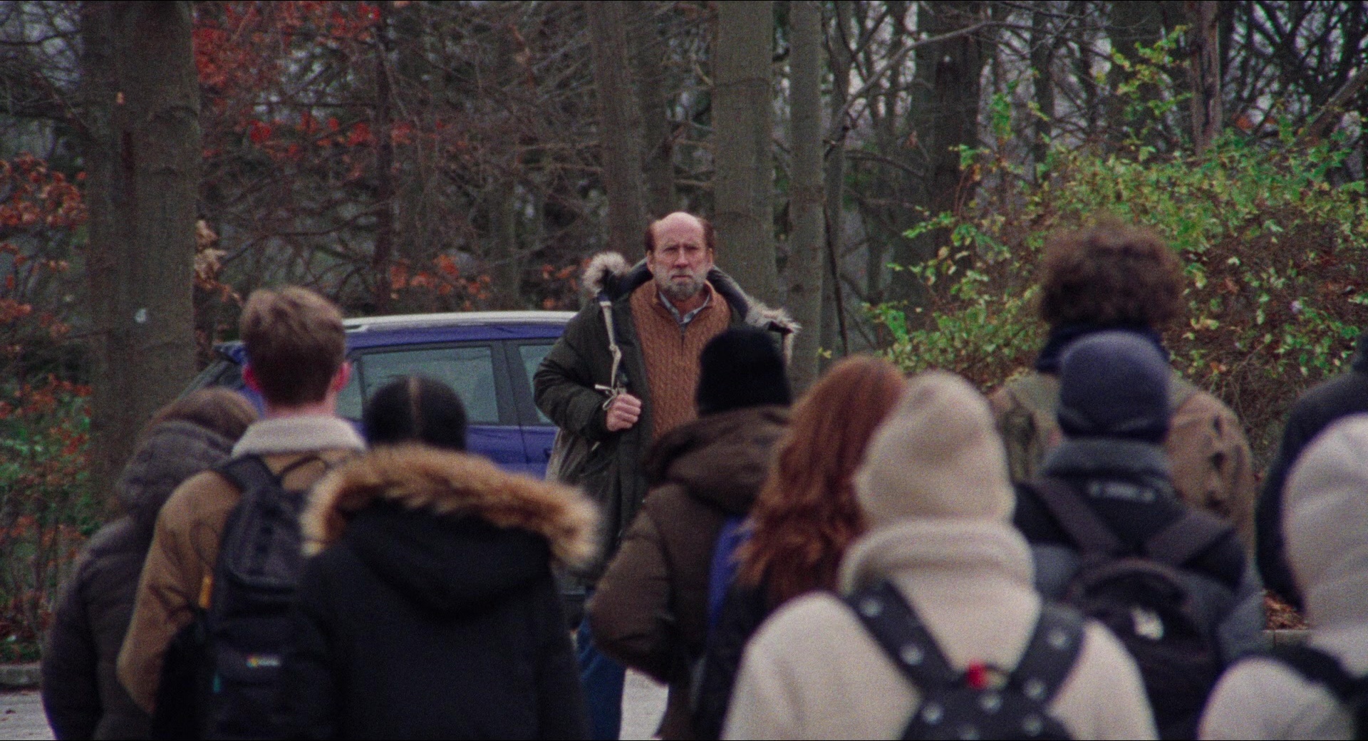 Dream Scenario (2023), wide, 1.85:1 — film still