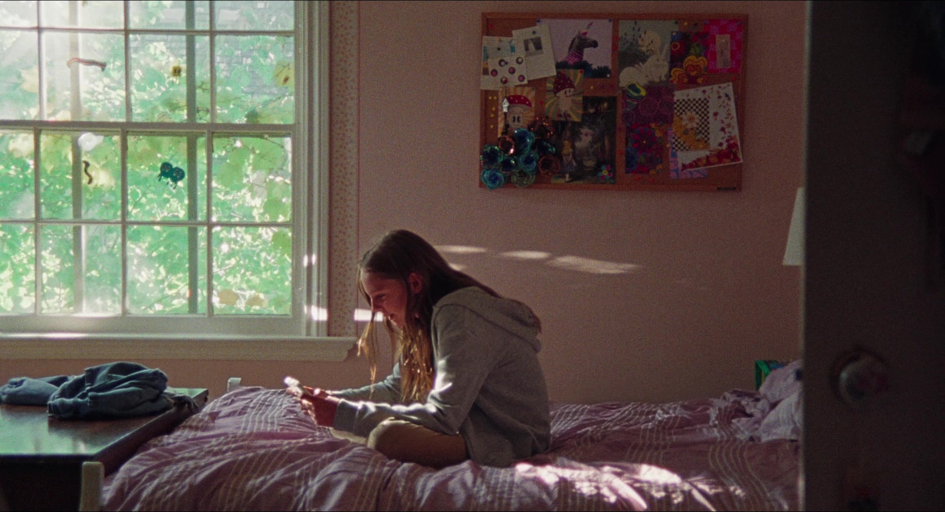Dream Scenario (2023), wide, 1.85:1 — film still