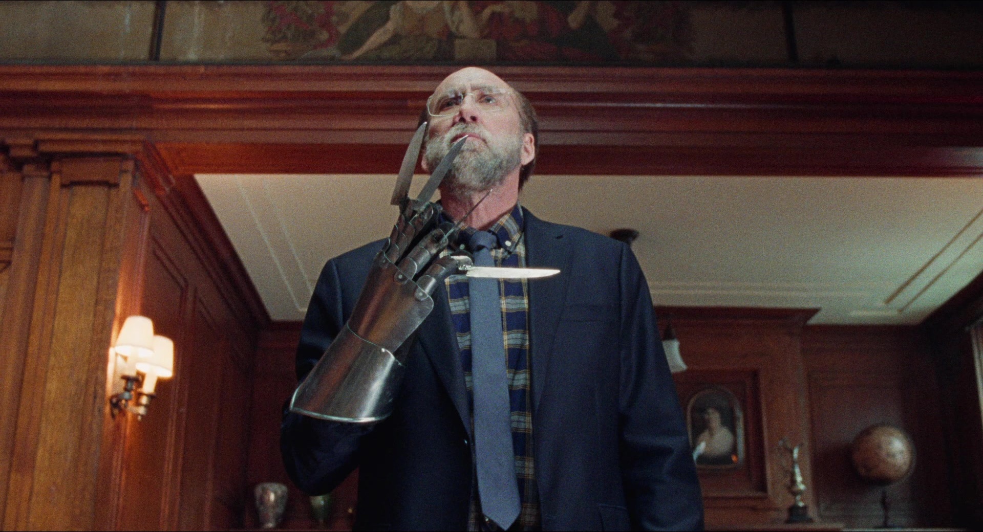Dream Scenario (2023), wide, 1.85:1 — film still