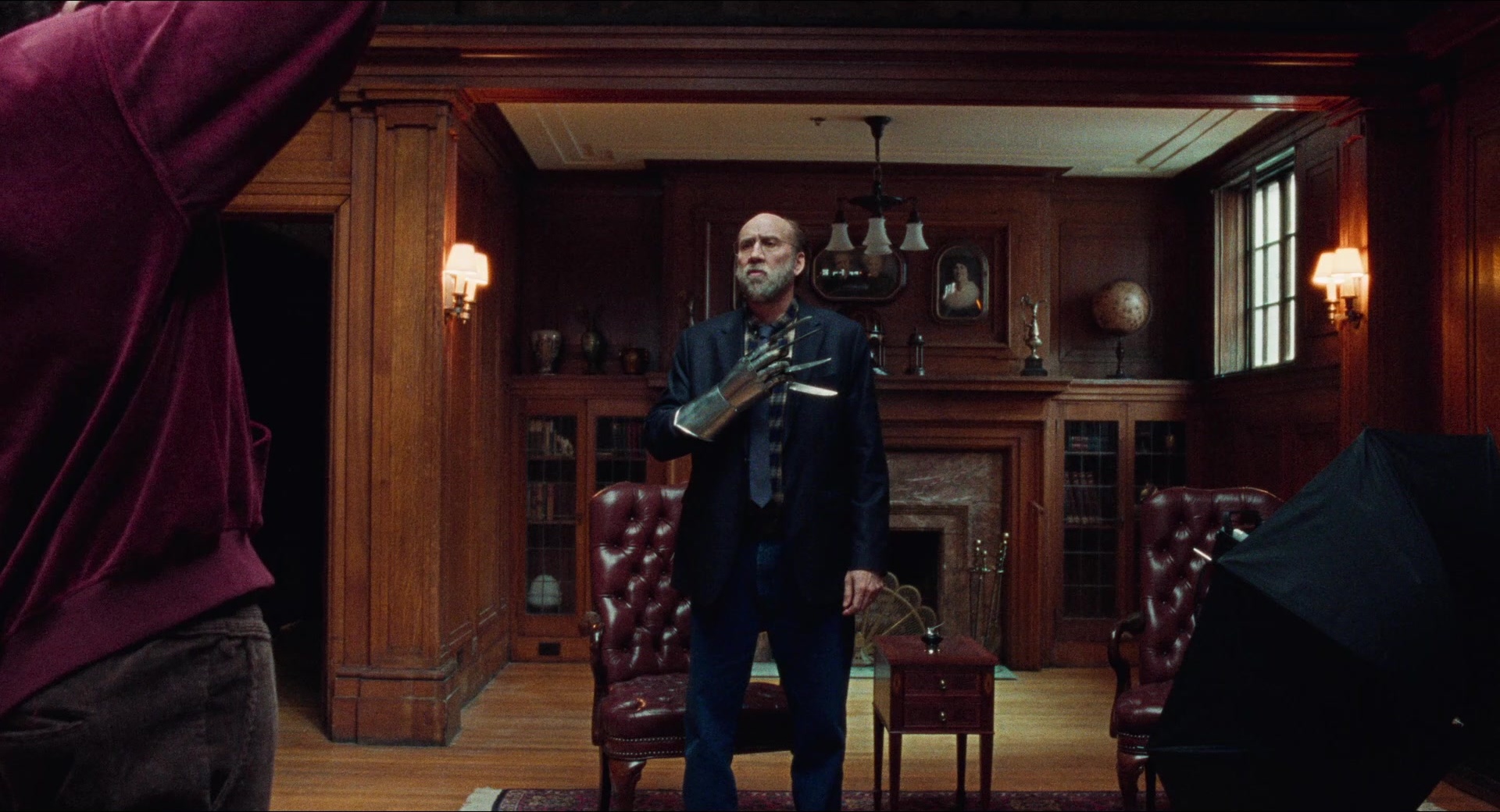 Dream Scenario (2023), wide, 1.85:1 — film still