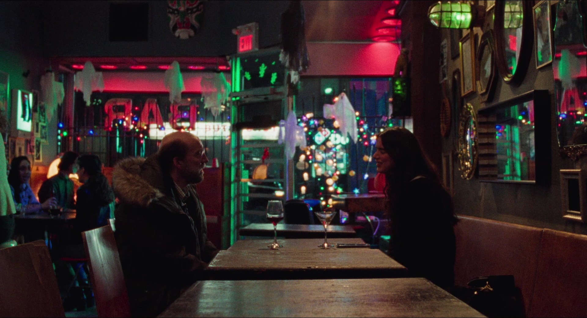 Dream Scenario (2023), wide, 1.85:1 — film still