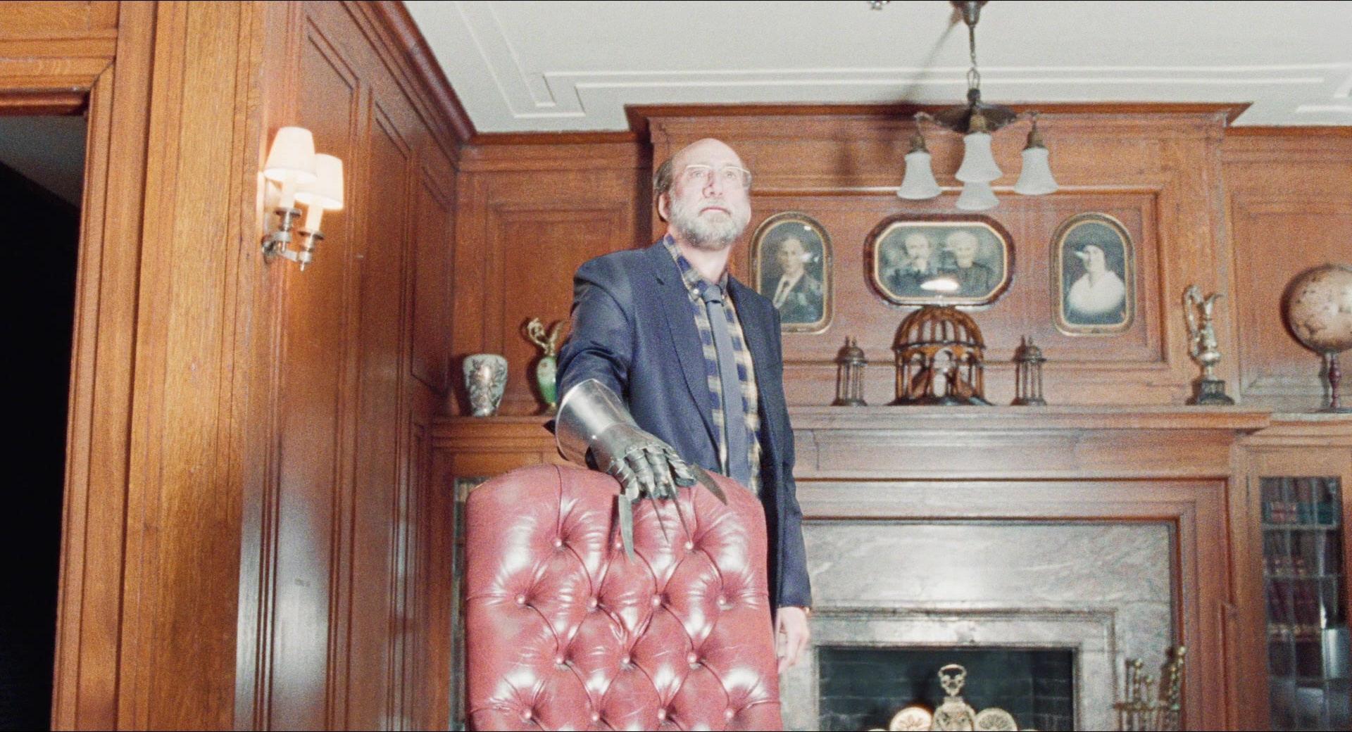 Dream Scenario (2023), wide, 1.85:1 — film still