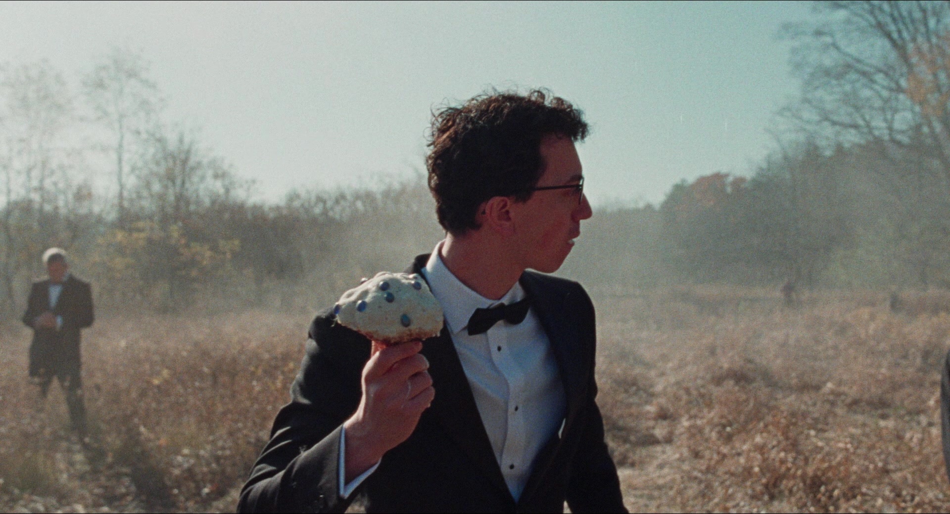 Dream Scenario (2023), wide, 1.85:1 — film still