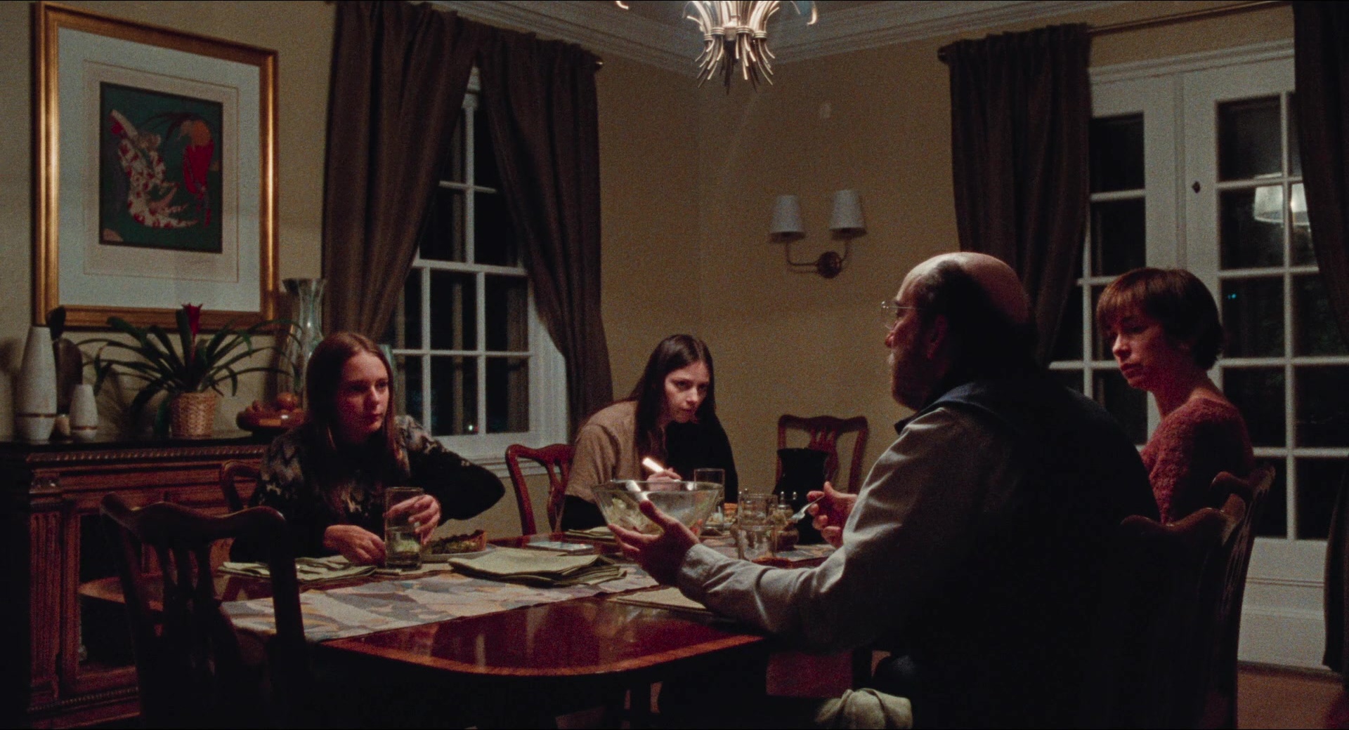 Dream Scenario (2023), wide, 1.85:1 — film still