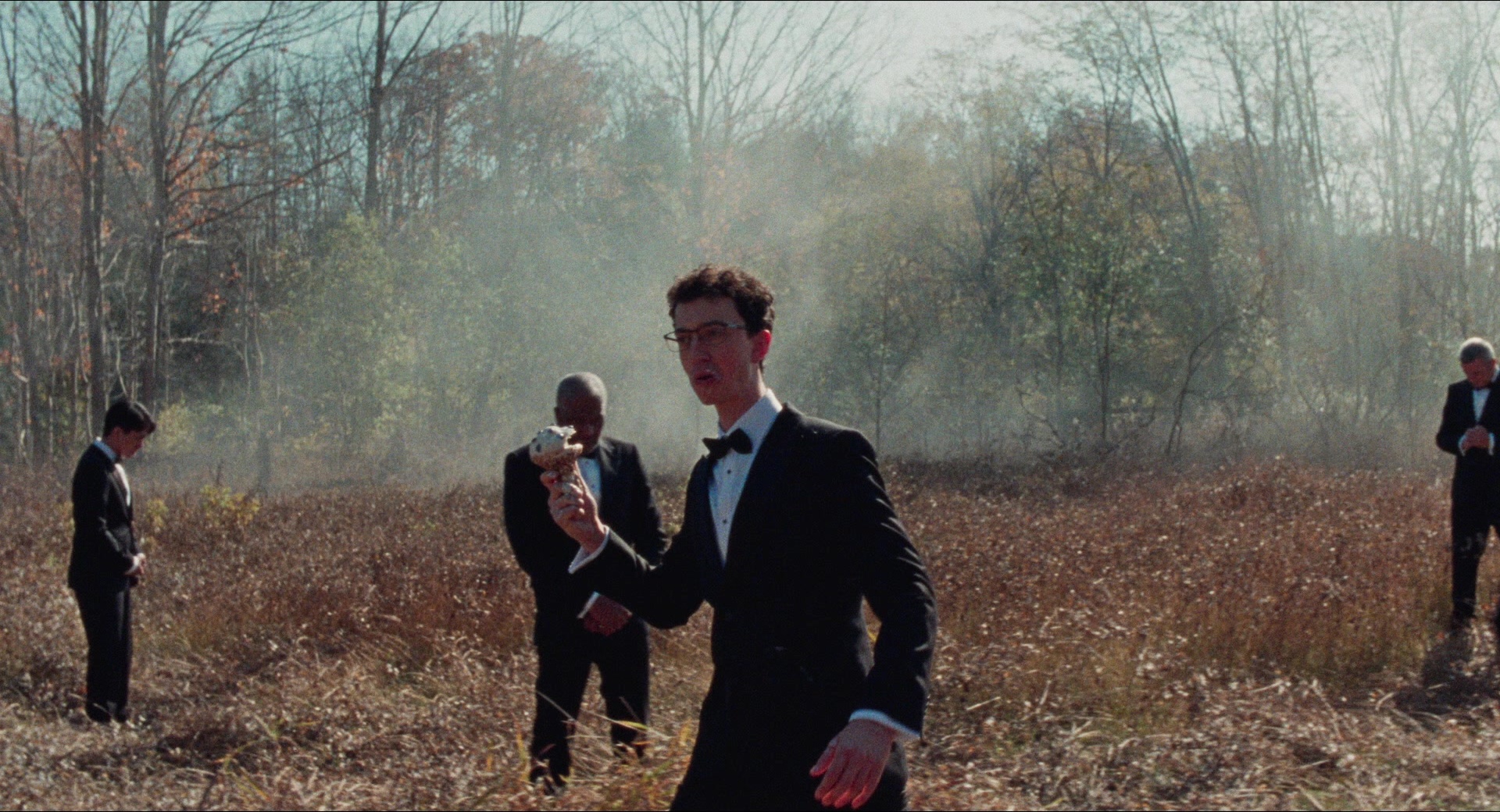 Dream Scenario (2023), wide, 1.85:1 — film still