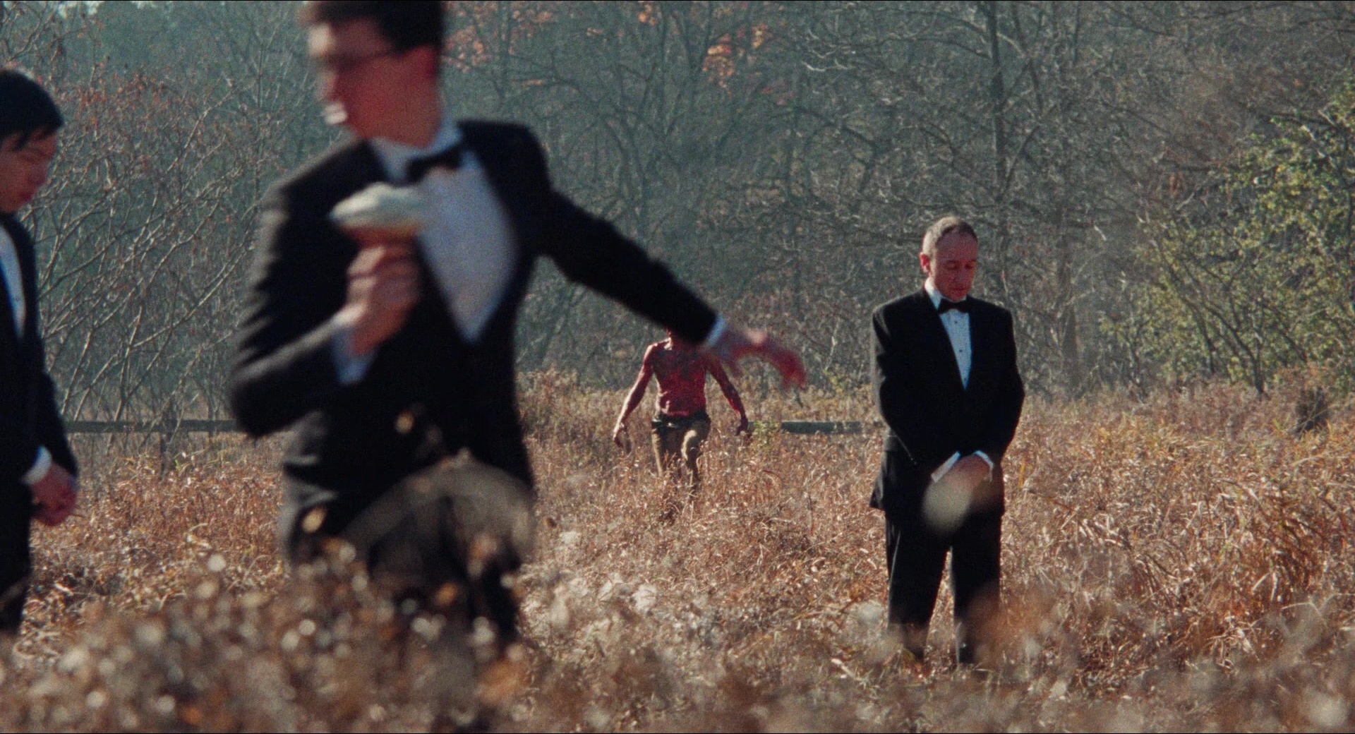 Dream Scenario (2023), wide, 1.85:1 — film still
