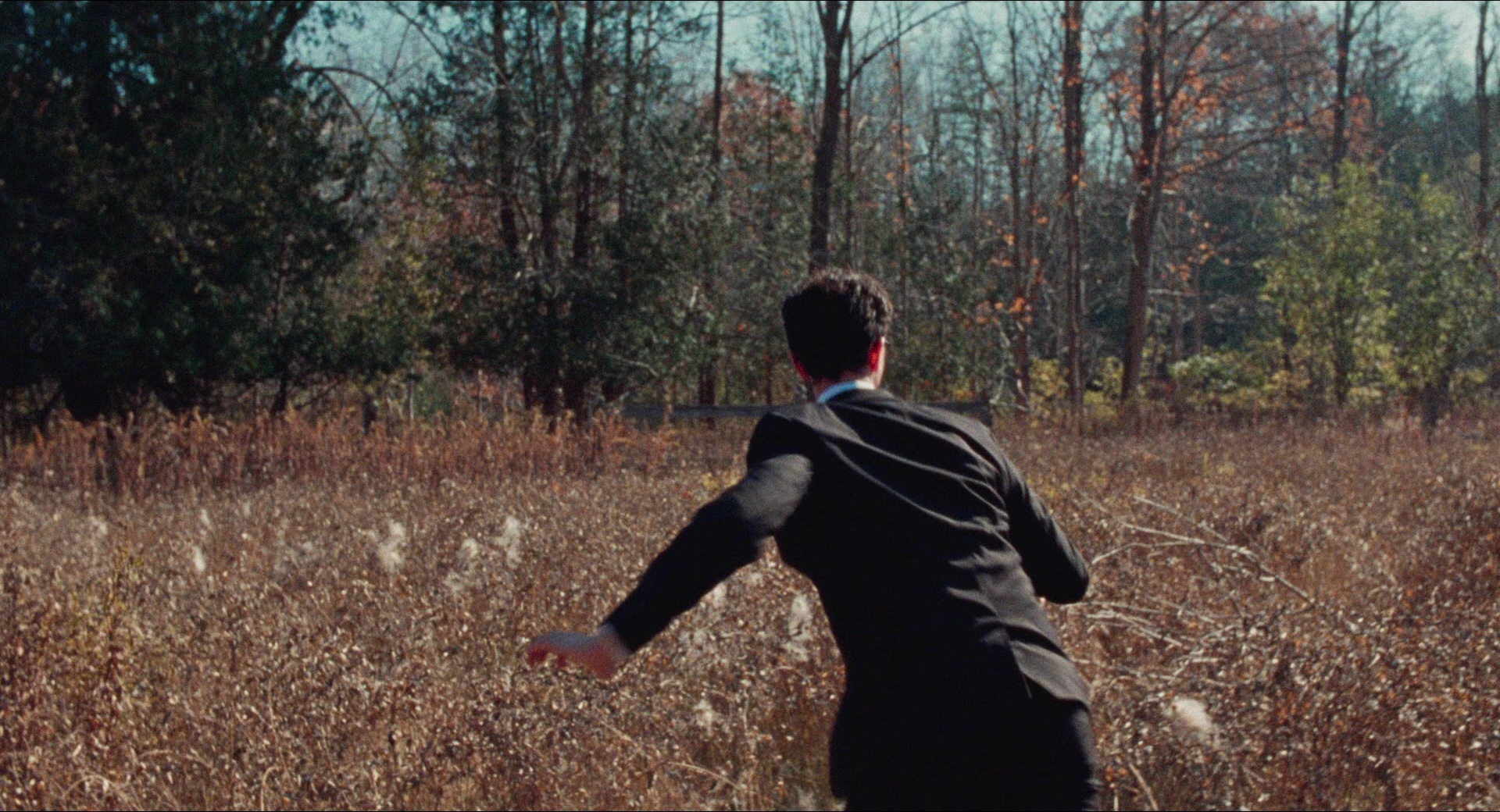 Dream Scenario (2023), wide, 1.85:1 — film still