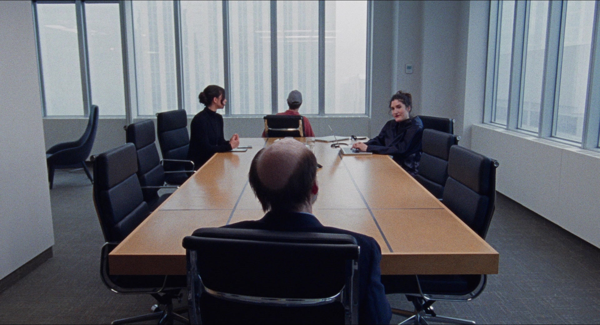 Dream Scenario (2023), wide, 1.85:1 — film still