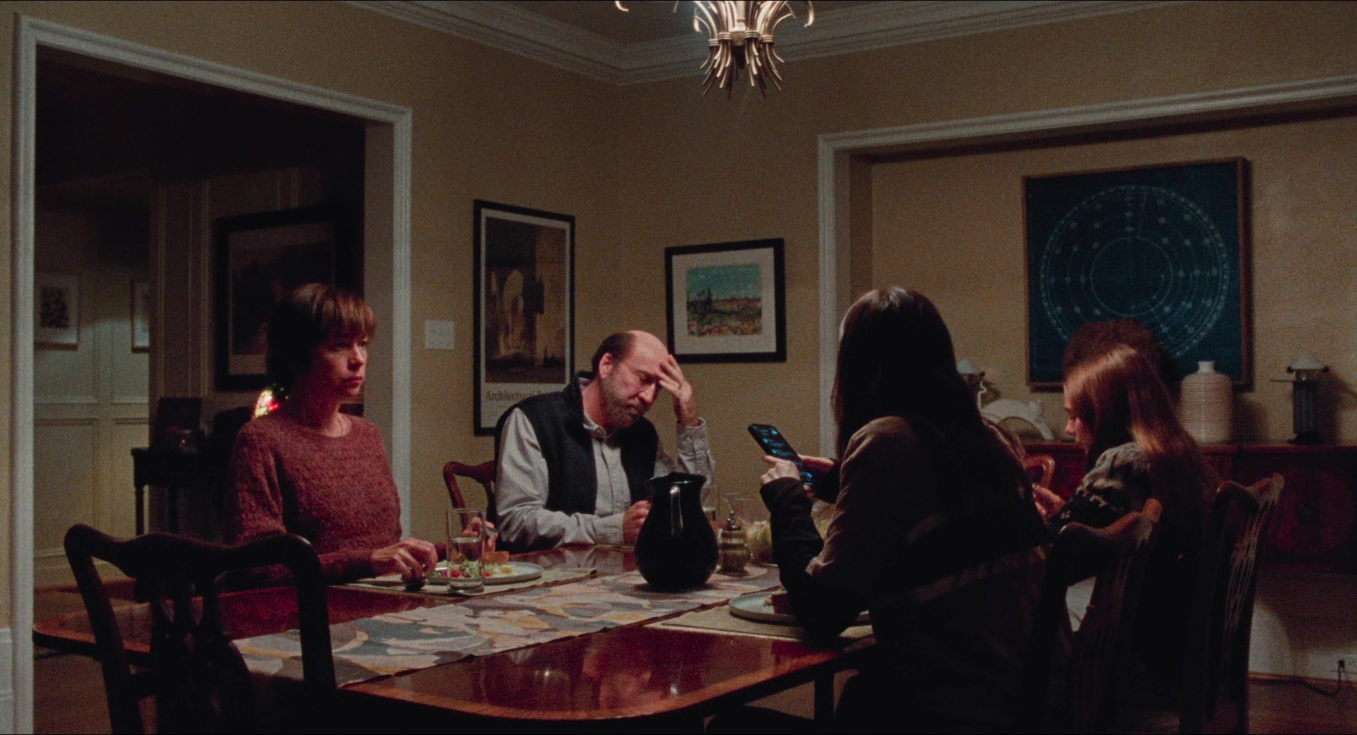 Dream Scenario (2023), wide, 1.85:1 — film still