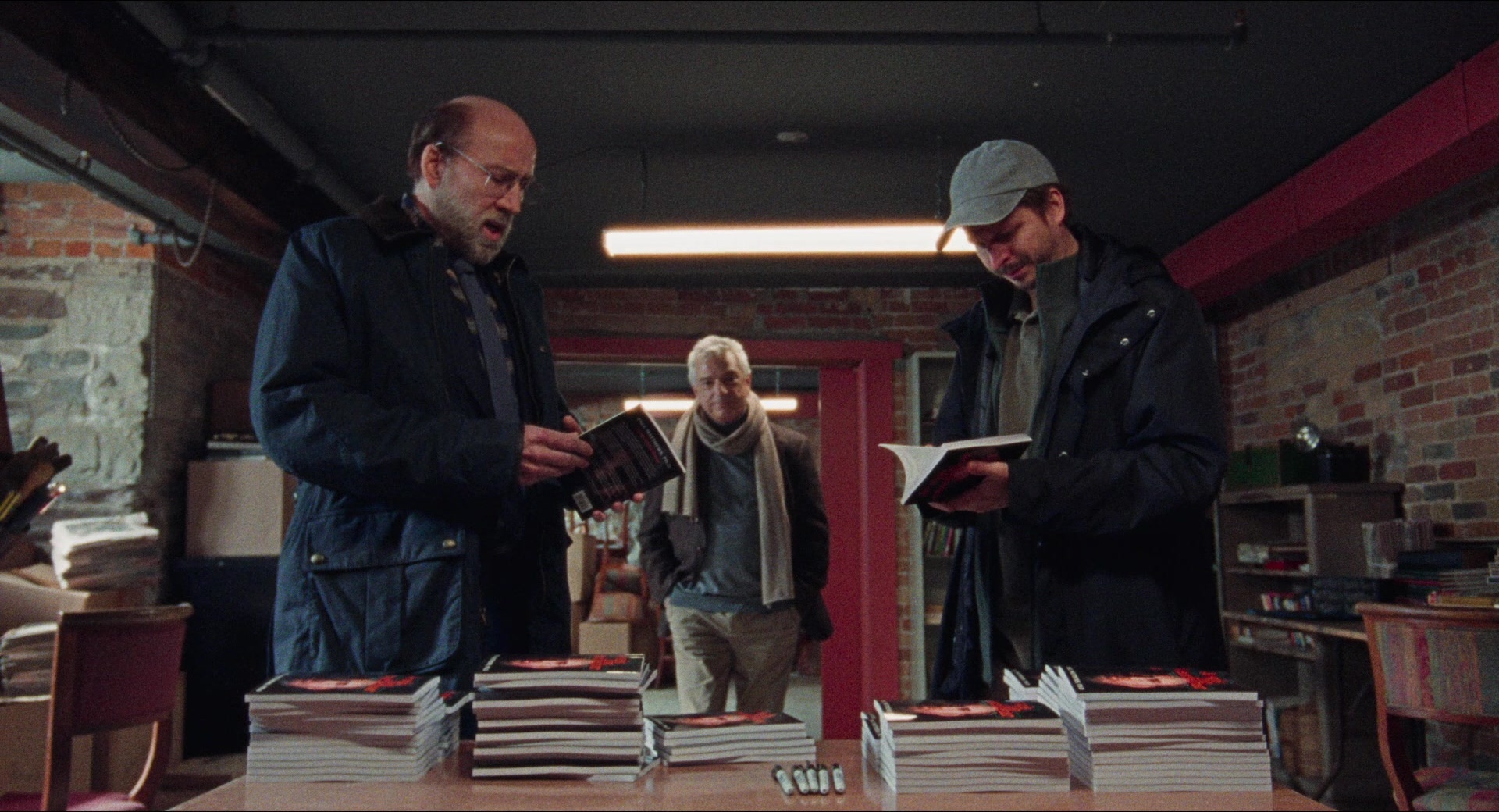 Dream Scenario (2023), medium, 1.85:1 — film still