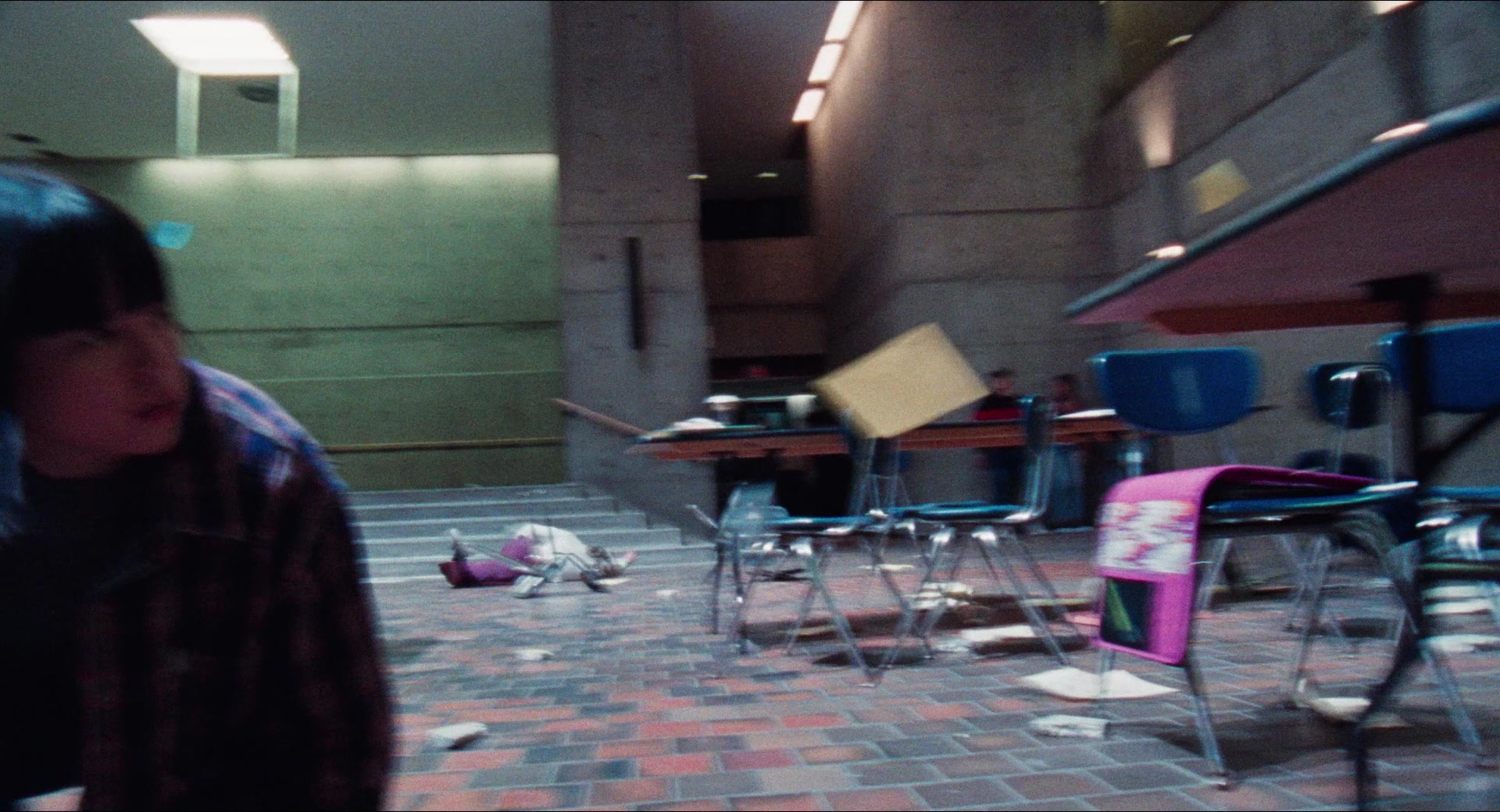 Dream Scenario (2023), wide, 1.85:1 — film still