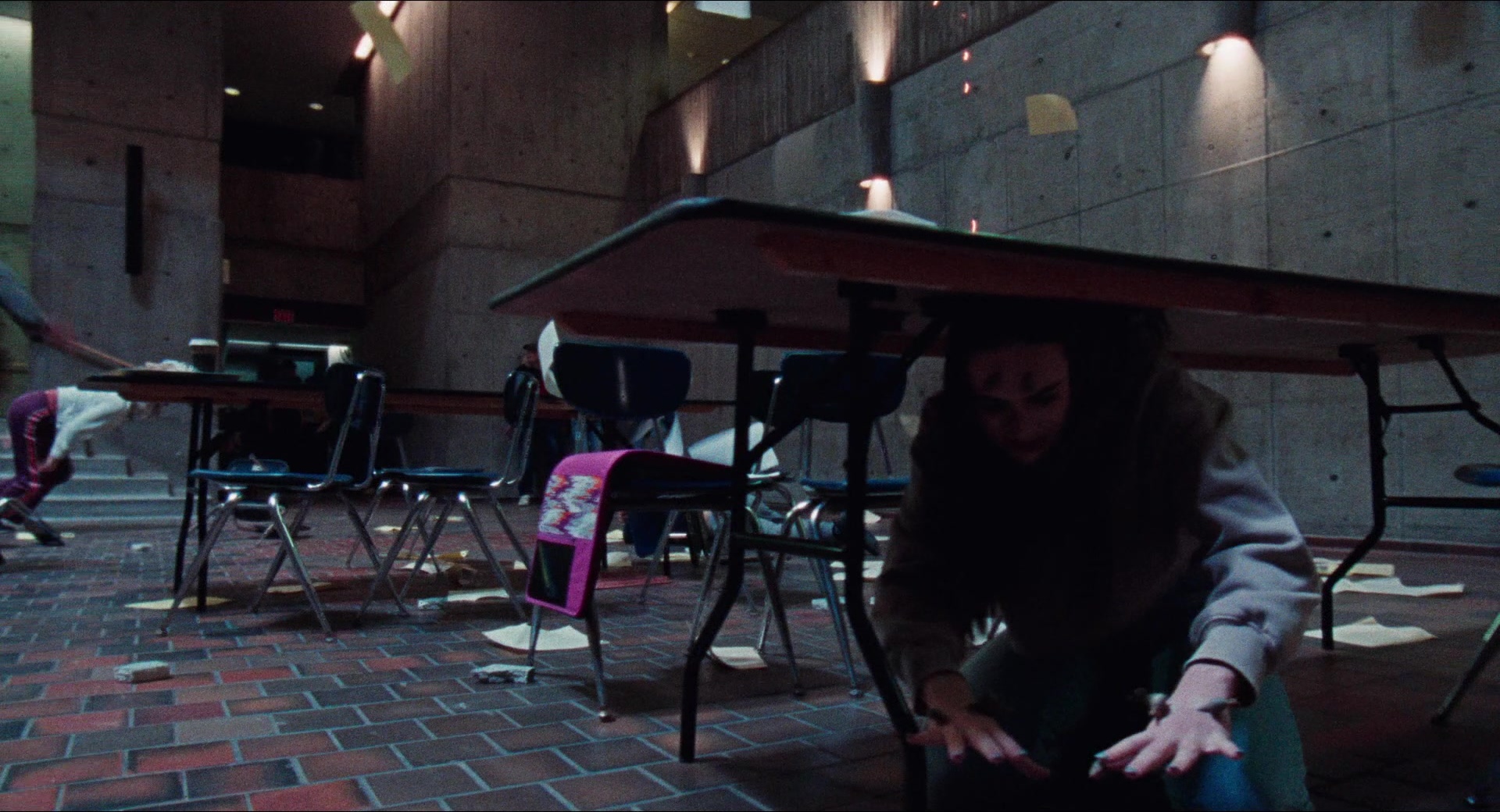 Dream Scenario (2023), wide, 1.85:1 — film still