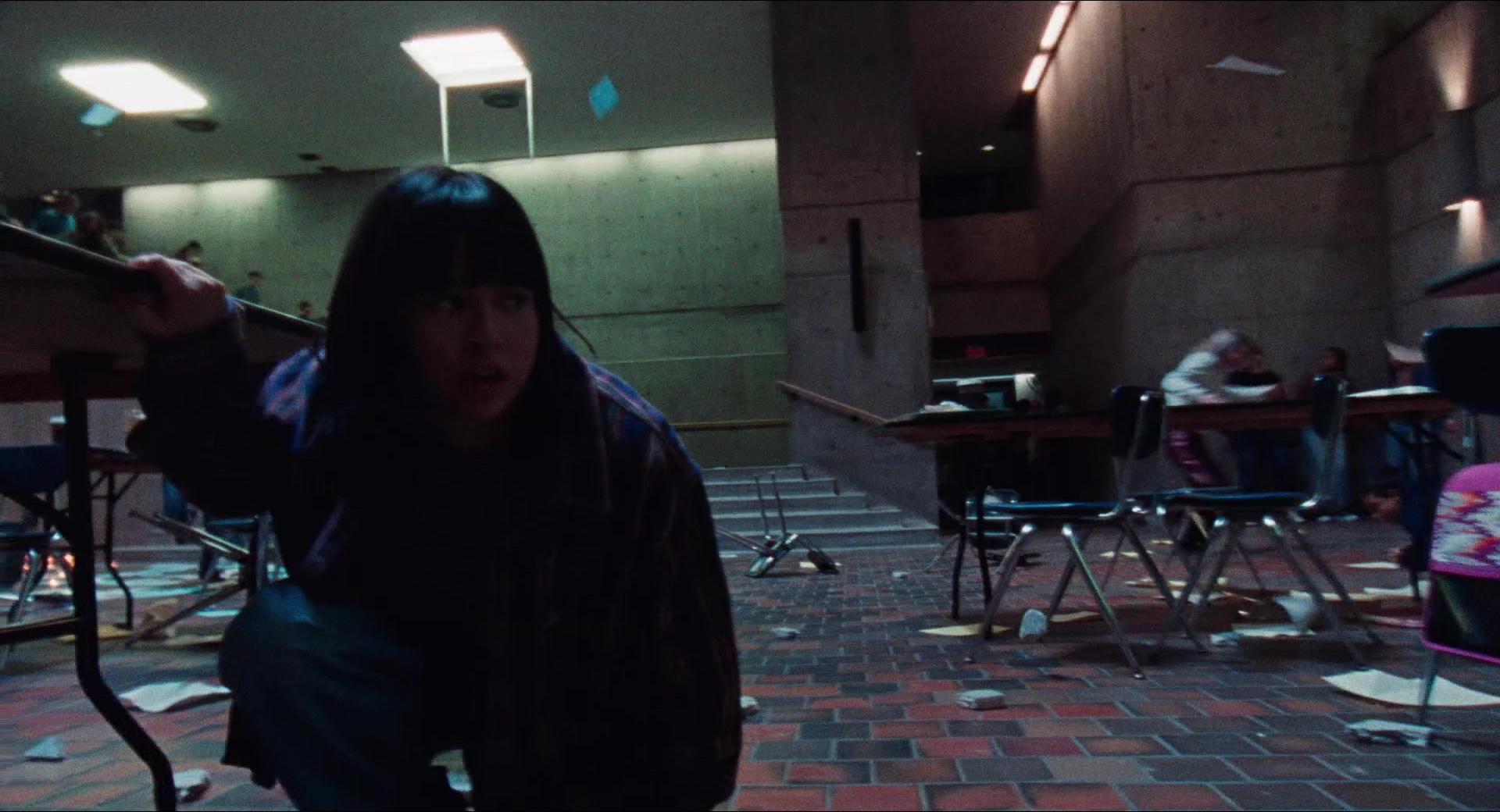 Dream Scenario (2023), wide, 1.85:1 — film still