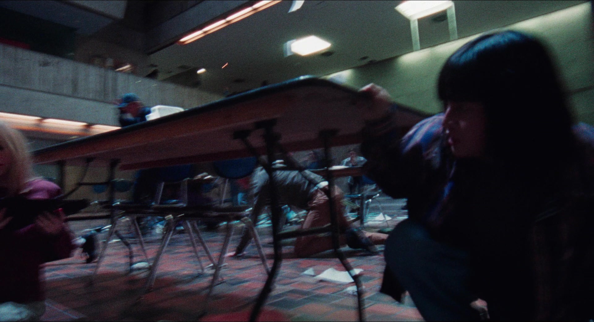Dream Scenario (2023), wide, 1.85:1 — film still
