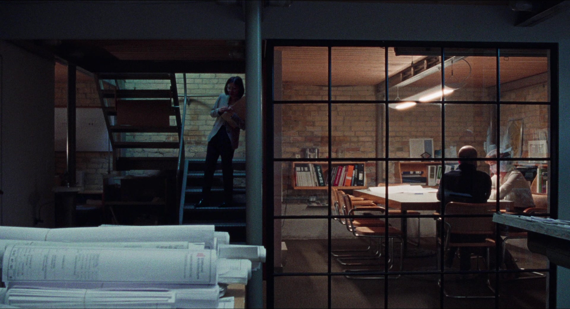 Dream Scenario (2023), wide, 1.85:1 — film still