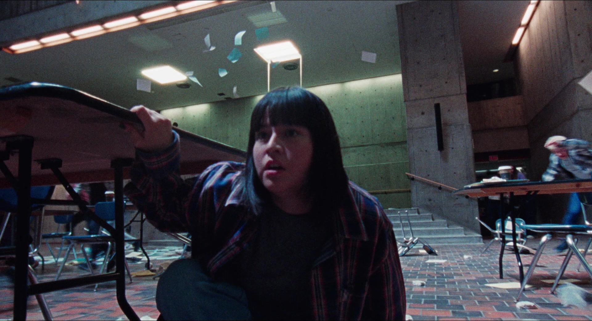 Dream Scenario (2023), wide, 1.85:1 — film still