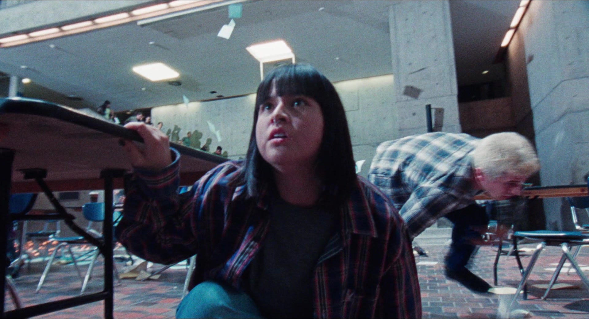 Dream Scenario (2023), wide, 1.85:1 — film still