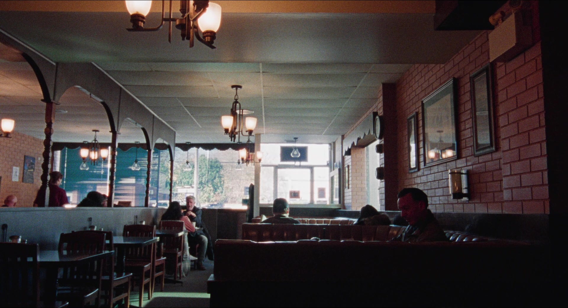 Dream Scenario (2023), wide, 1.85:1 — film still
