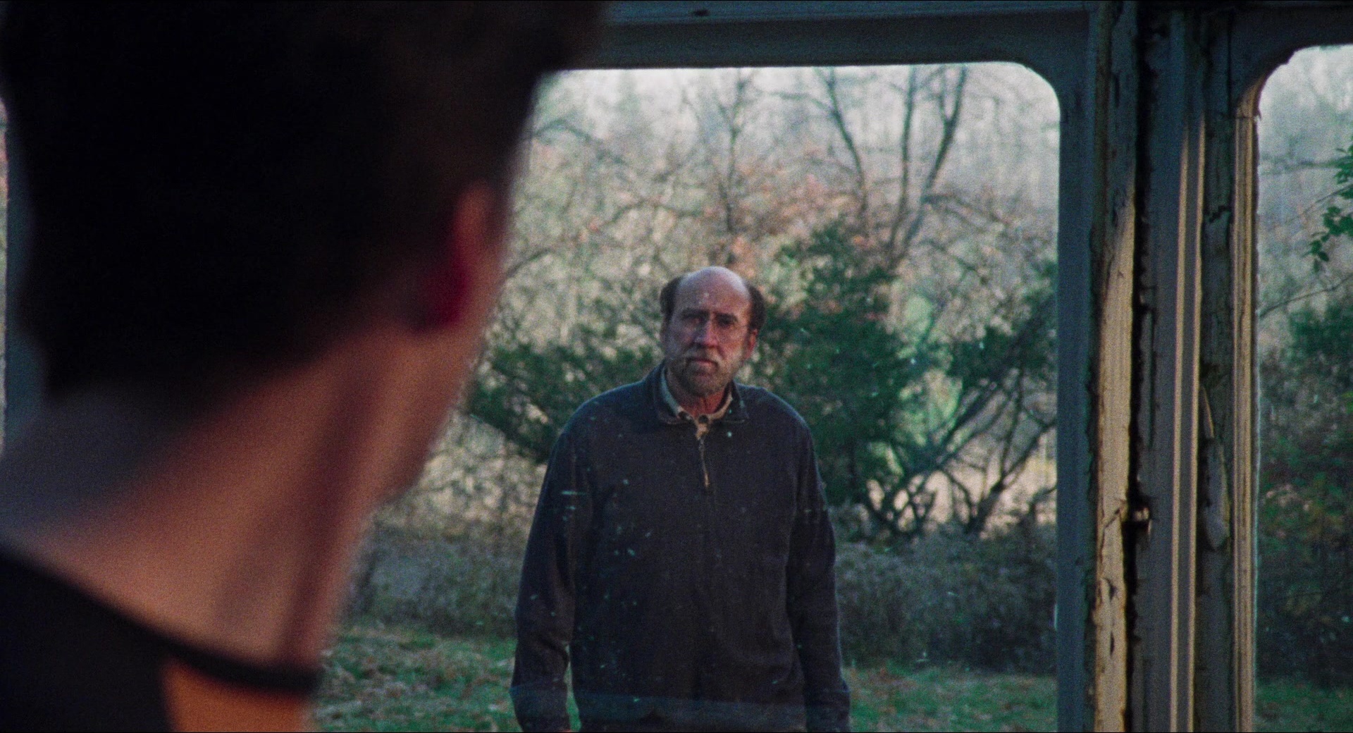 Dream Scenario (2023), wide, 1.85:1 — film still