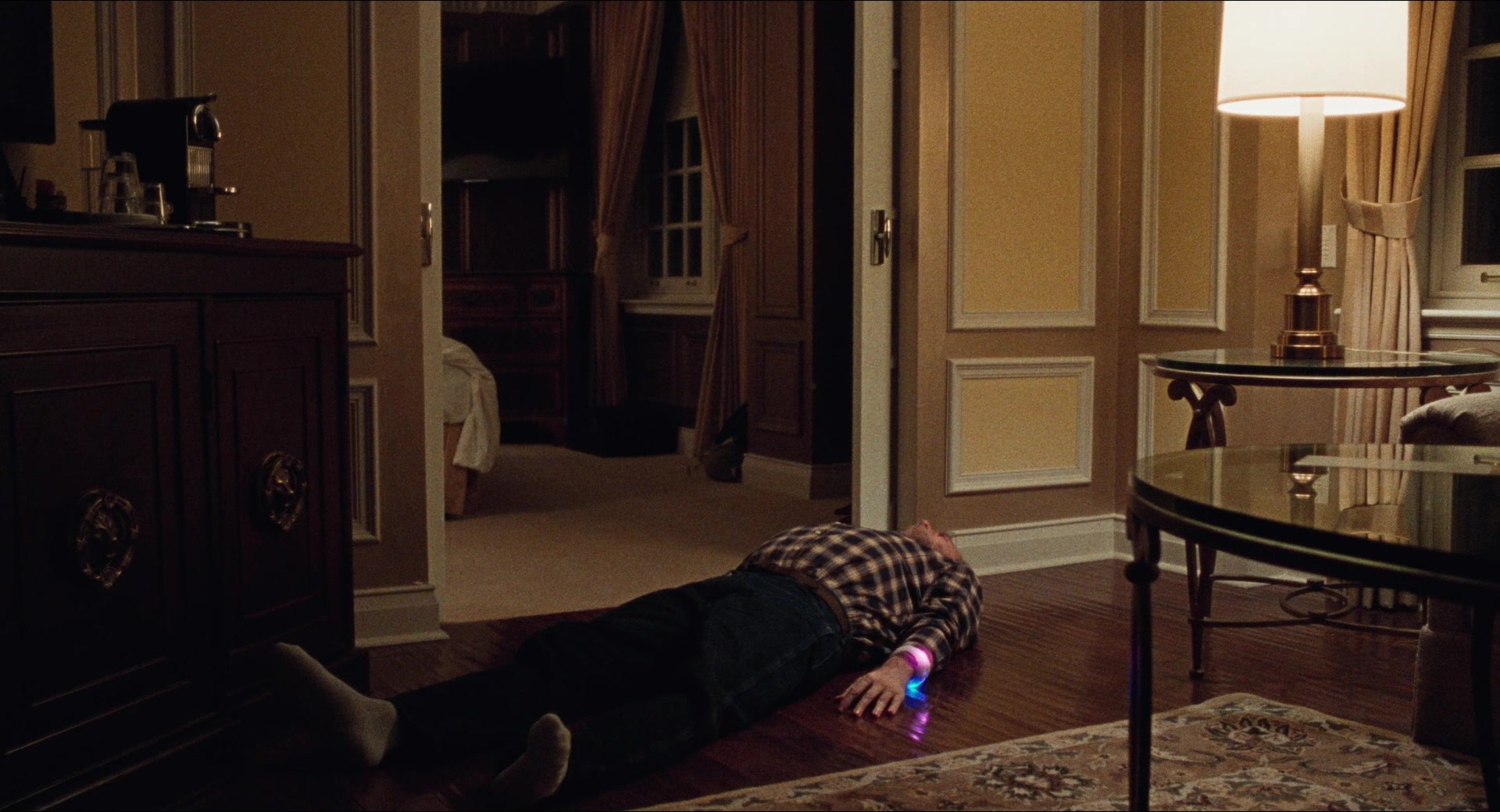 Dream Scenario (2023), wide, 1.85:1 — film still