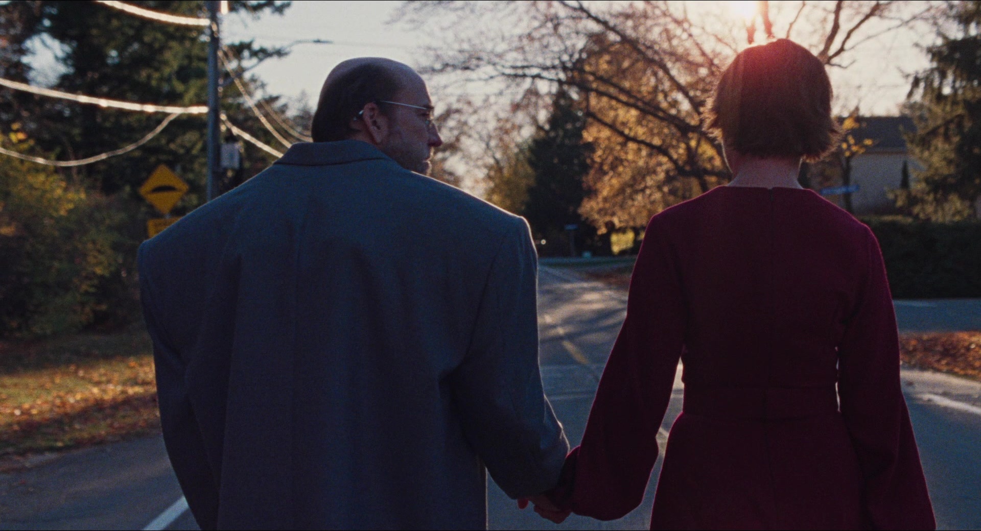 Dream Scenario (2023), wide, 1.85:1 — film still
