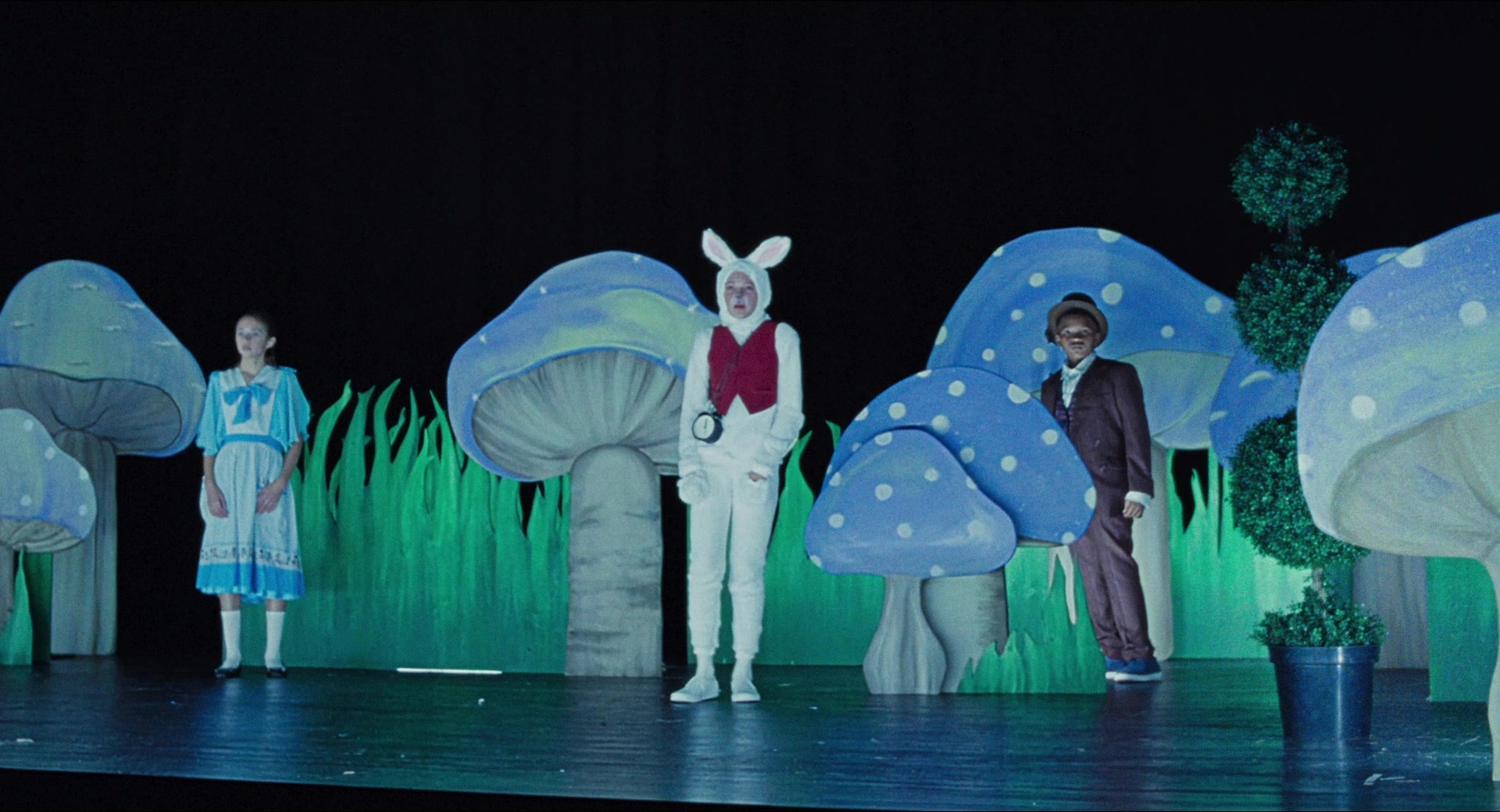 Dream Scenario (2023), wide, 1.85:1 — film still
