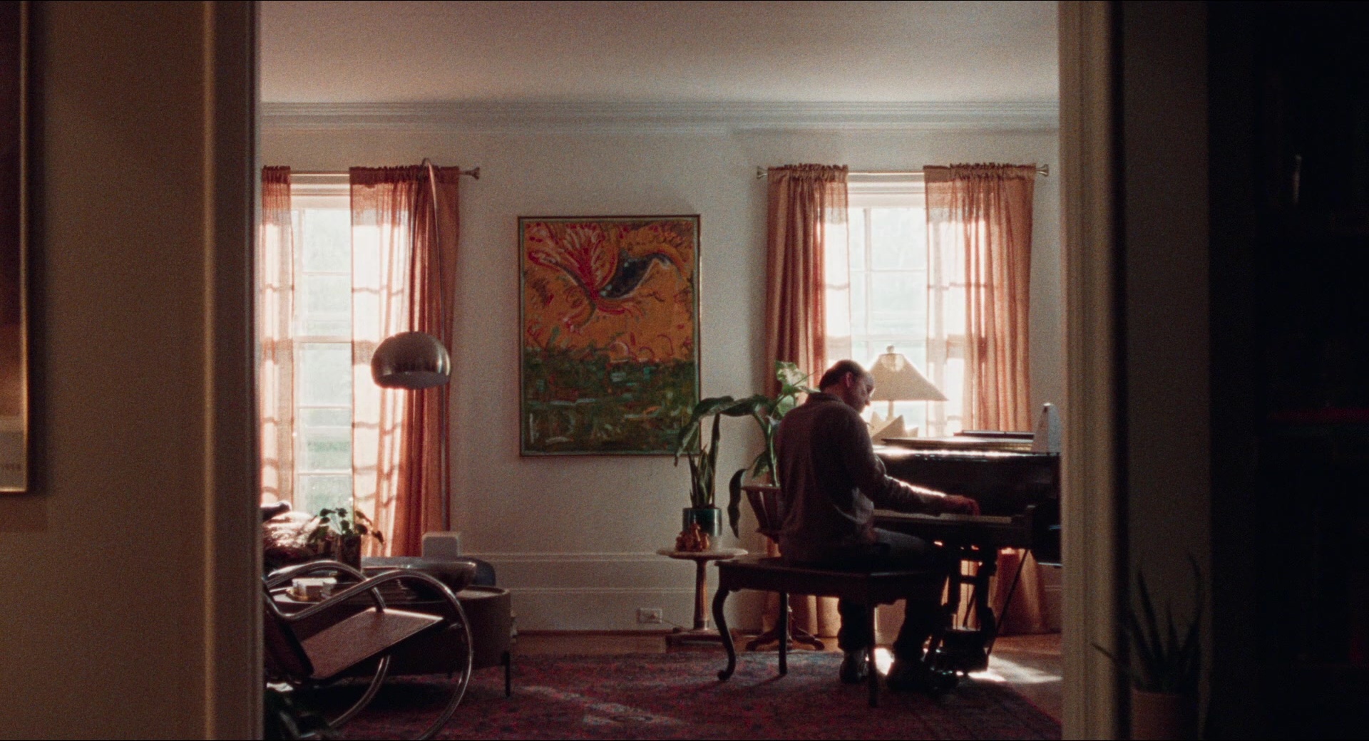 Dream Scenario (2023), wide, 1.85:1 — film still