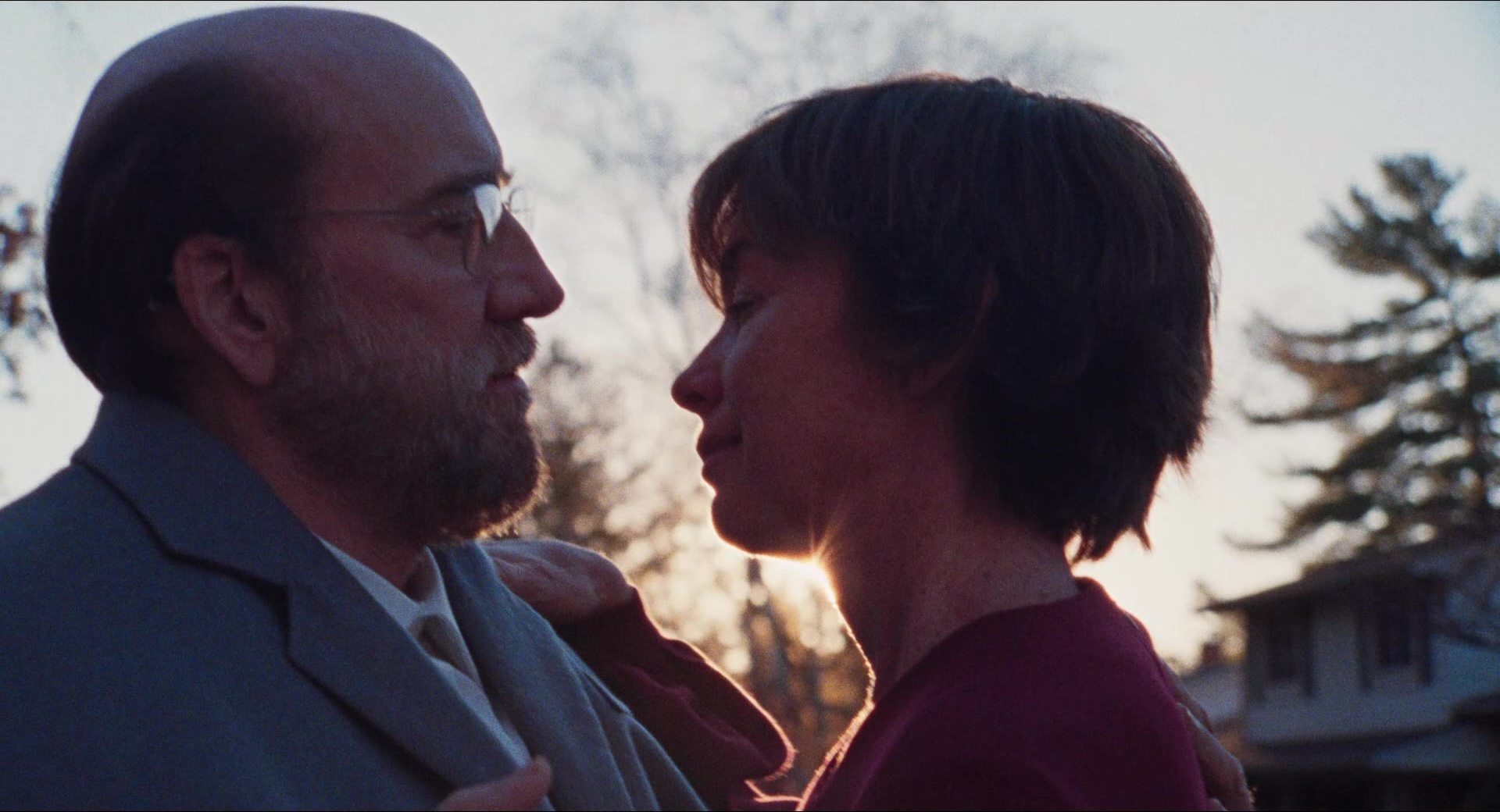 Dream Scenario (2023), wide, 1.85:1 — film still