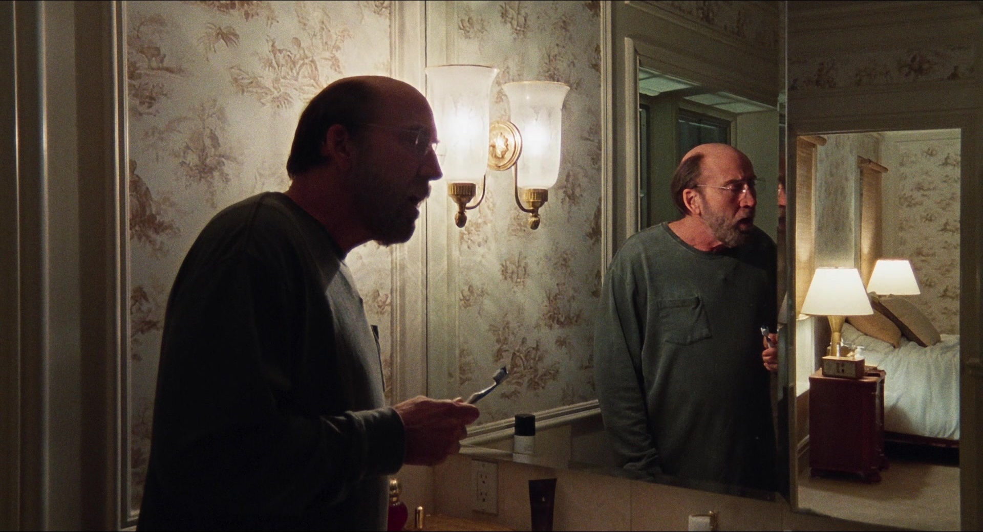 Dream Scenario (2023), wide, 1.85:1 — film still